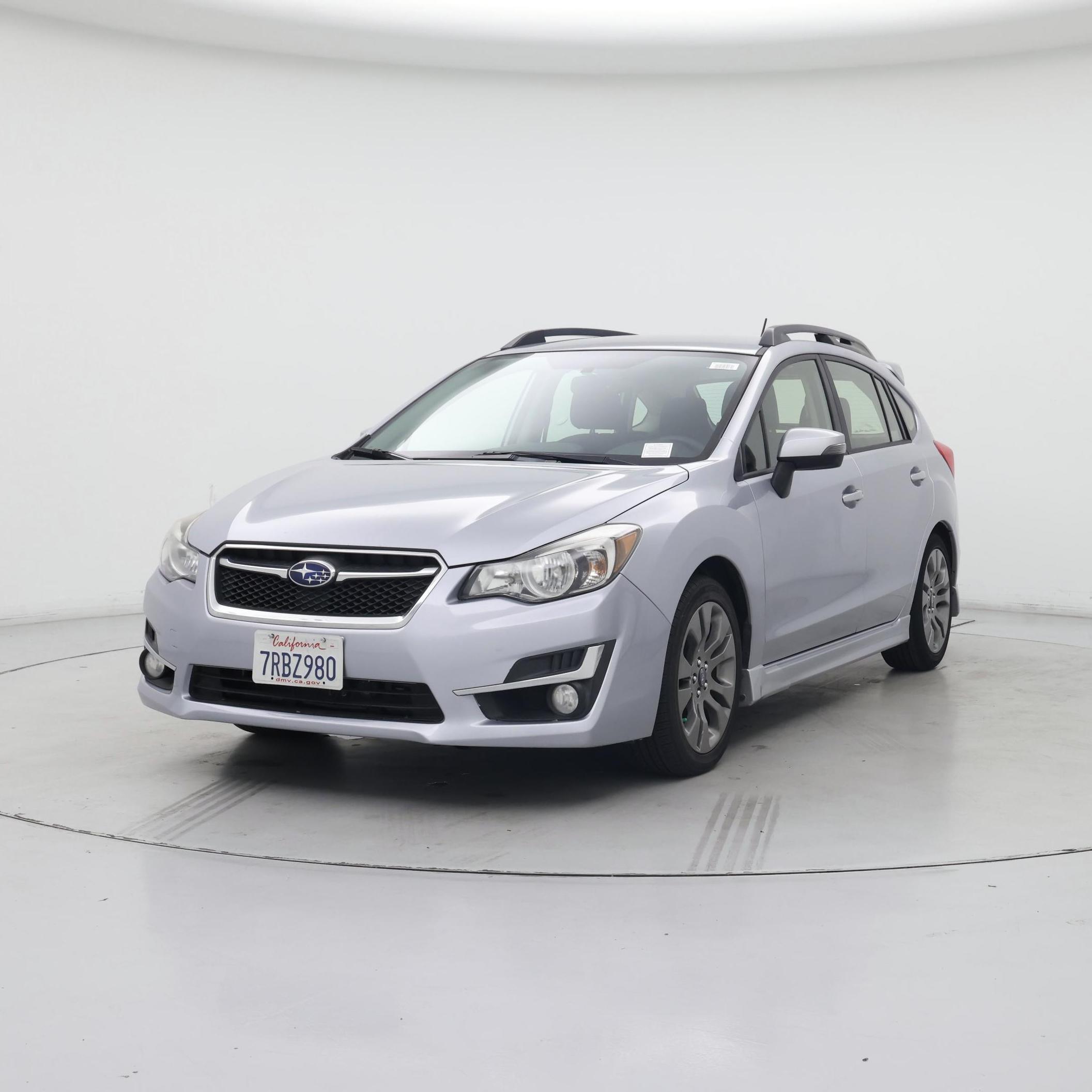 Thumbnail: 2016 Subaru Impreza - 4