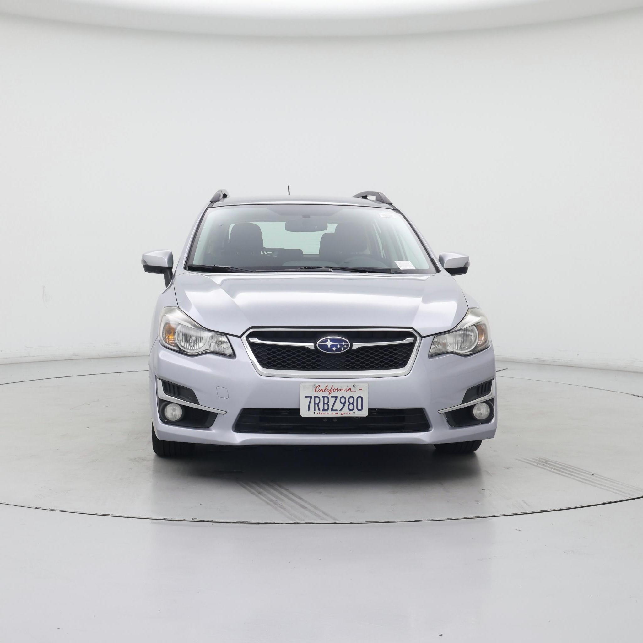 Thumbnail: 2016 Subaru Impreza - 5