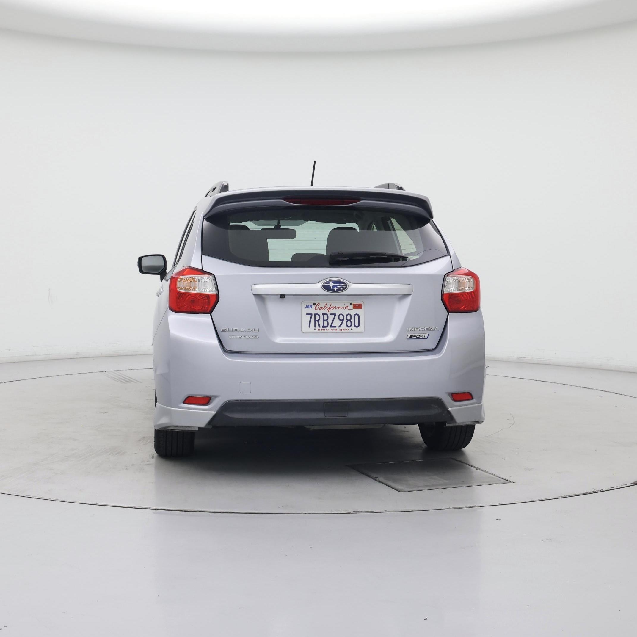 Thumbnail: 2016 Subaru Impreza - 6