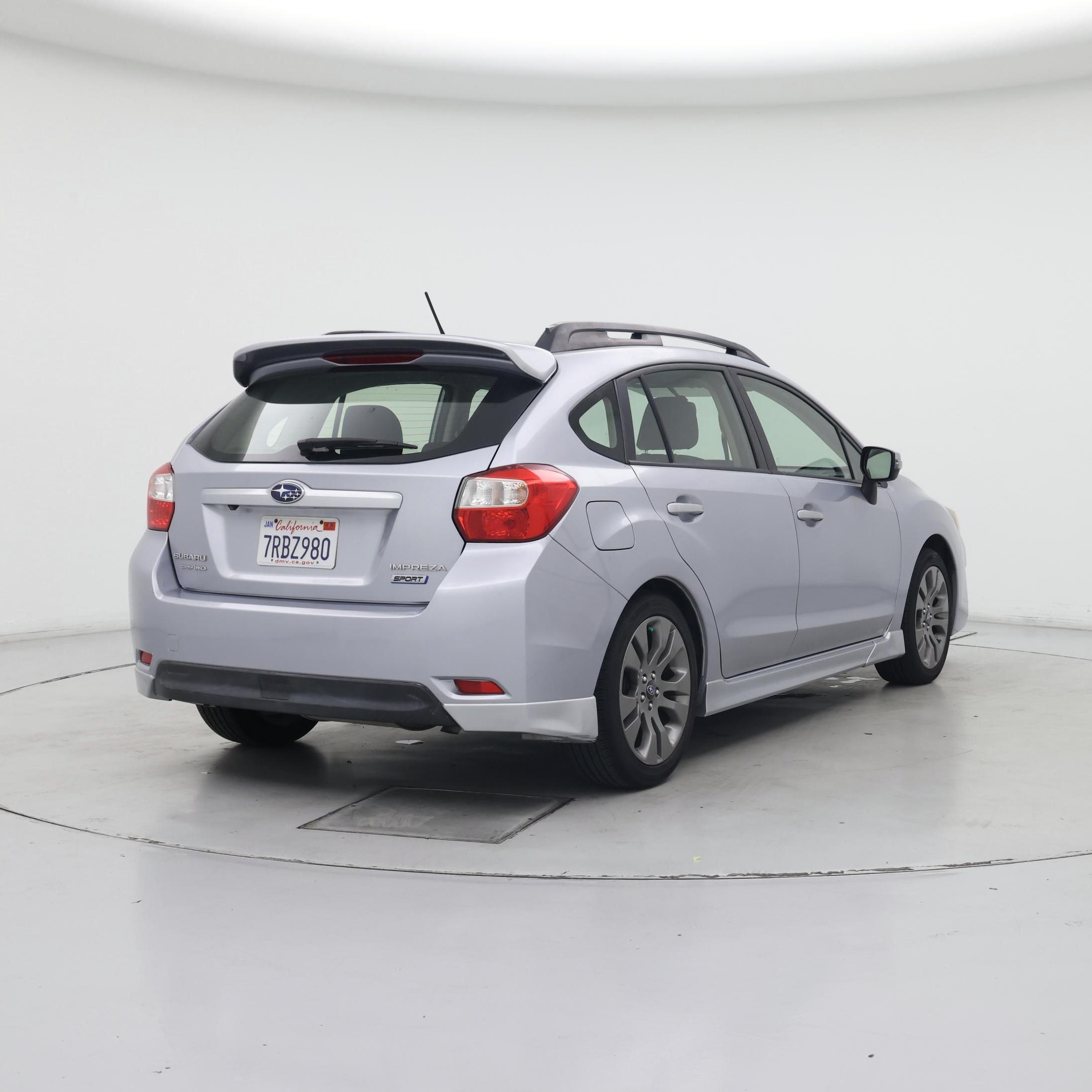 Thumbnail: 2016 Subaru Impreza - 8