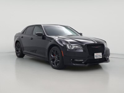 Black 2022 Chrysler 300 S