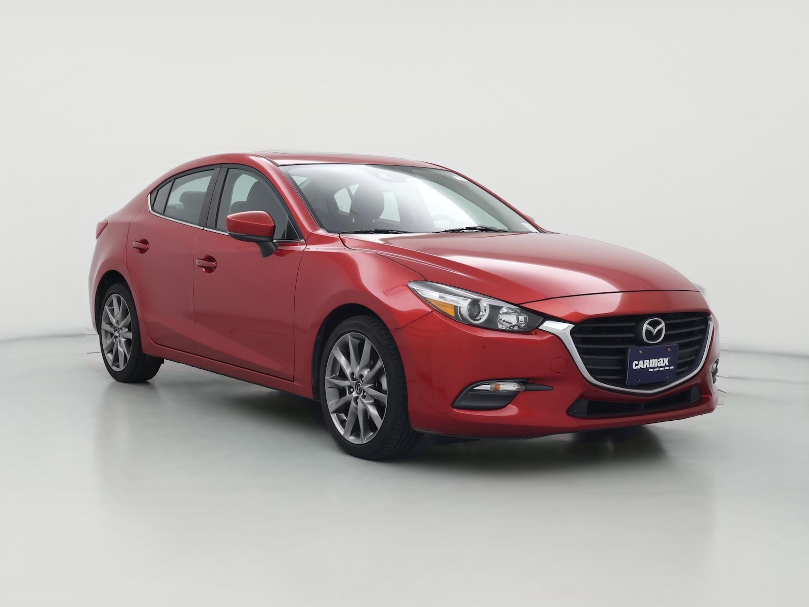 2018 Mazda Mazda3 Touring