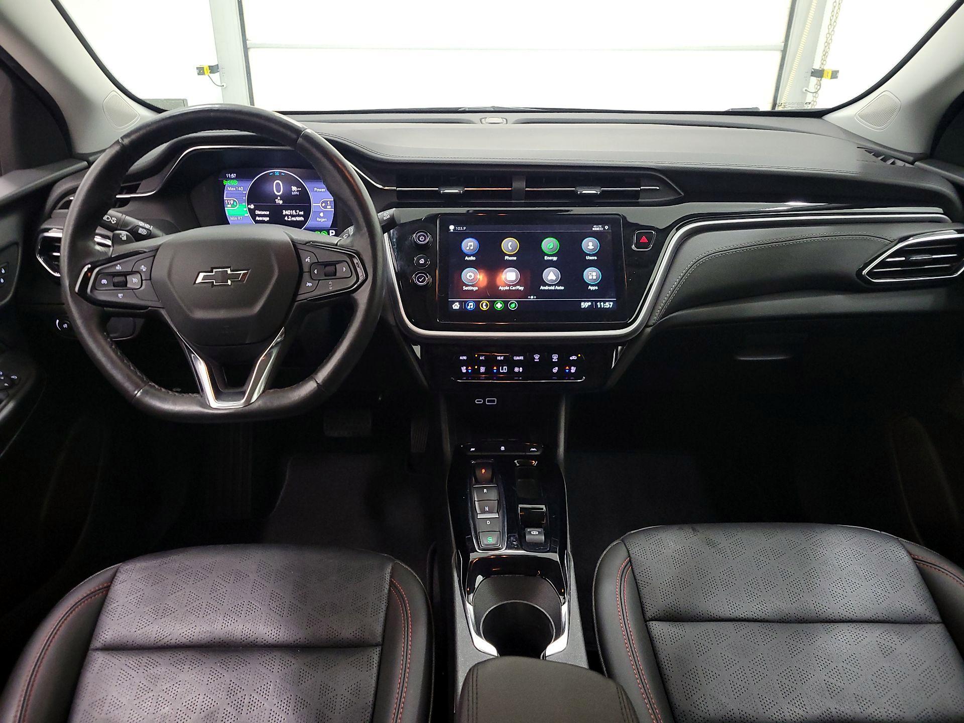 Thumbnail: 2023 Chevrolet Bolt EUV - 9