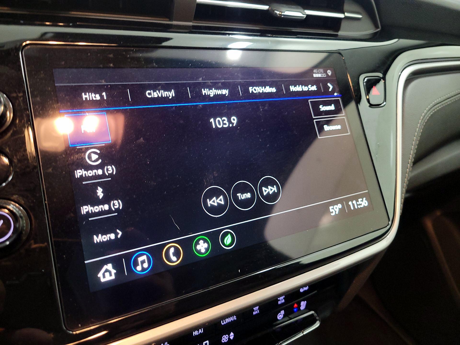 Thumbnail: 2023 Chevrolet Bolt EUV - 15