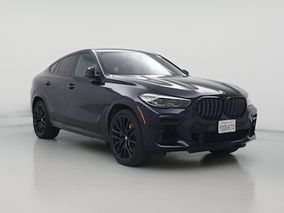 2023 BMW X6 xDrive40i