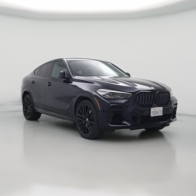 2023 BMW X6 xDrive40i