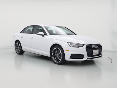 2019 Audi A4 Titanium Premium