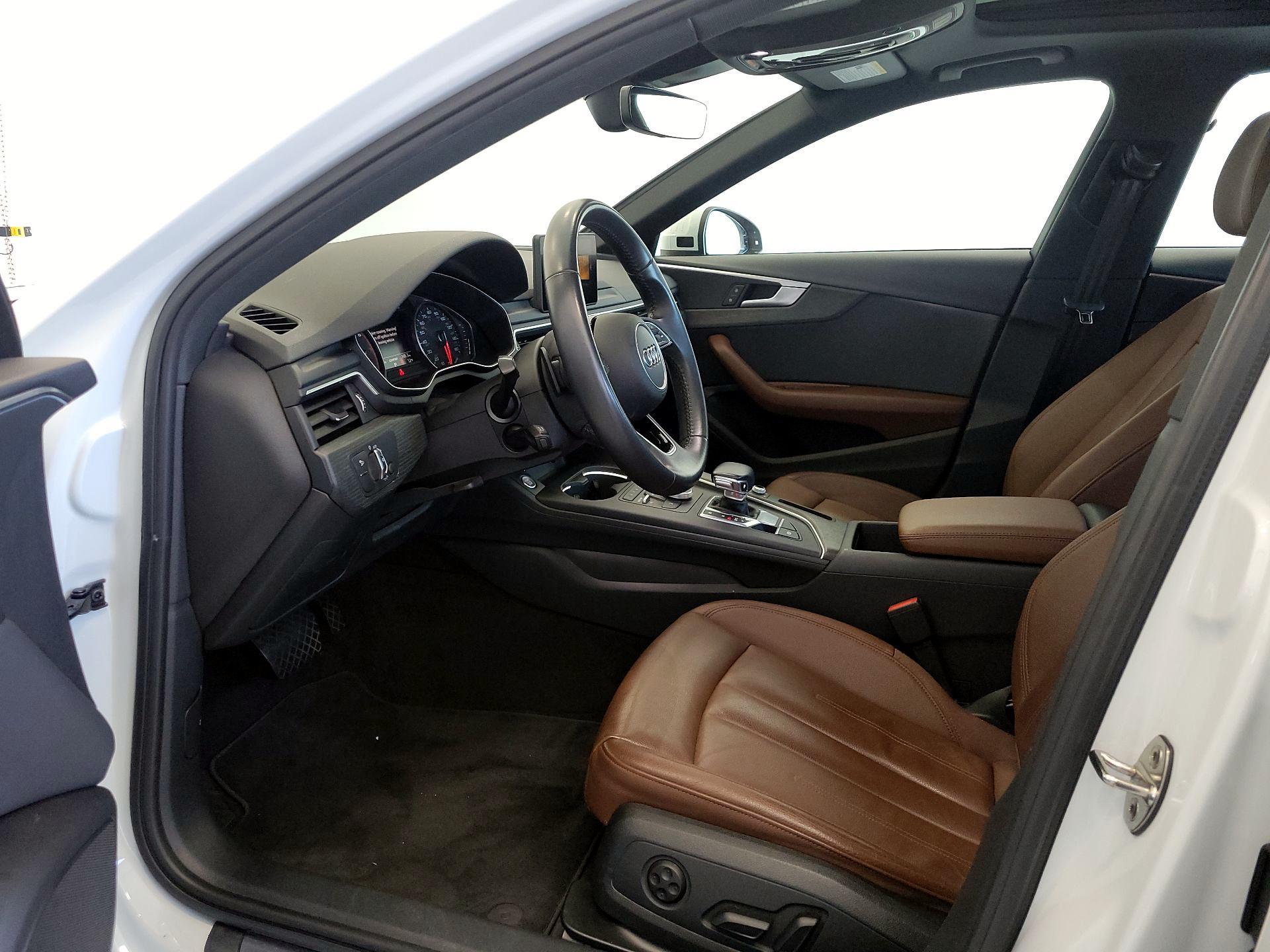 Thumbnail: 2019 Audi A4 - 11