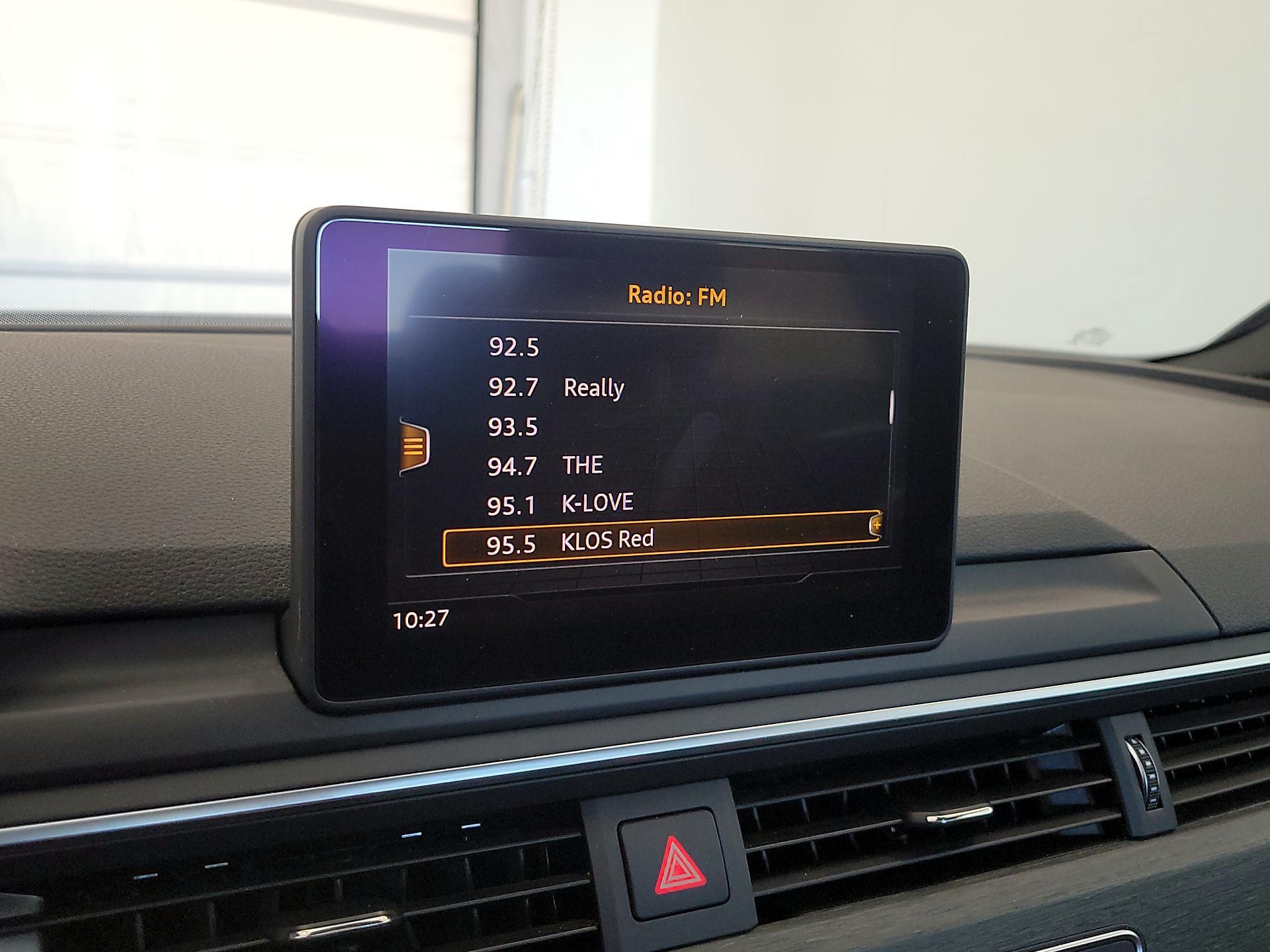 Thumbnail: 2019 Audi A4 - 15