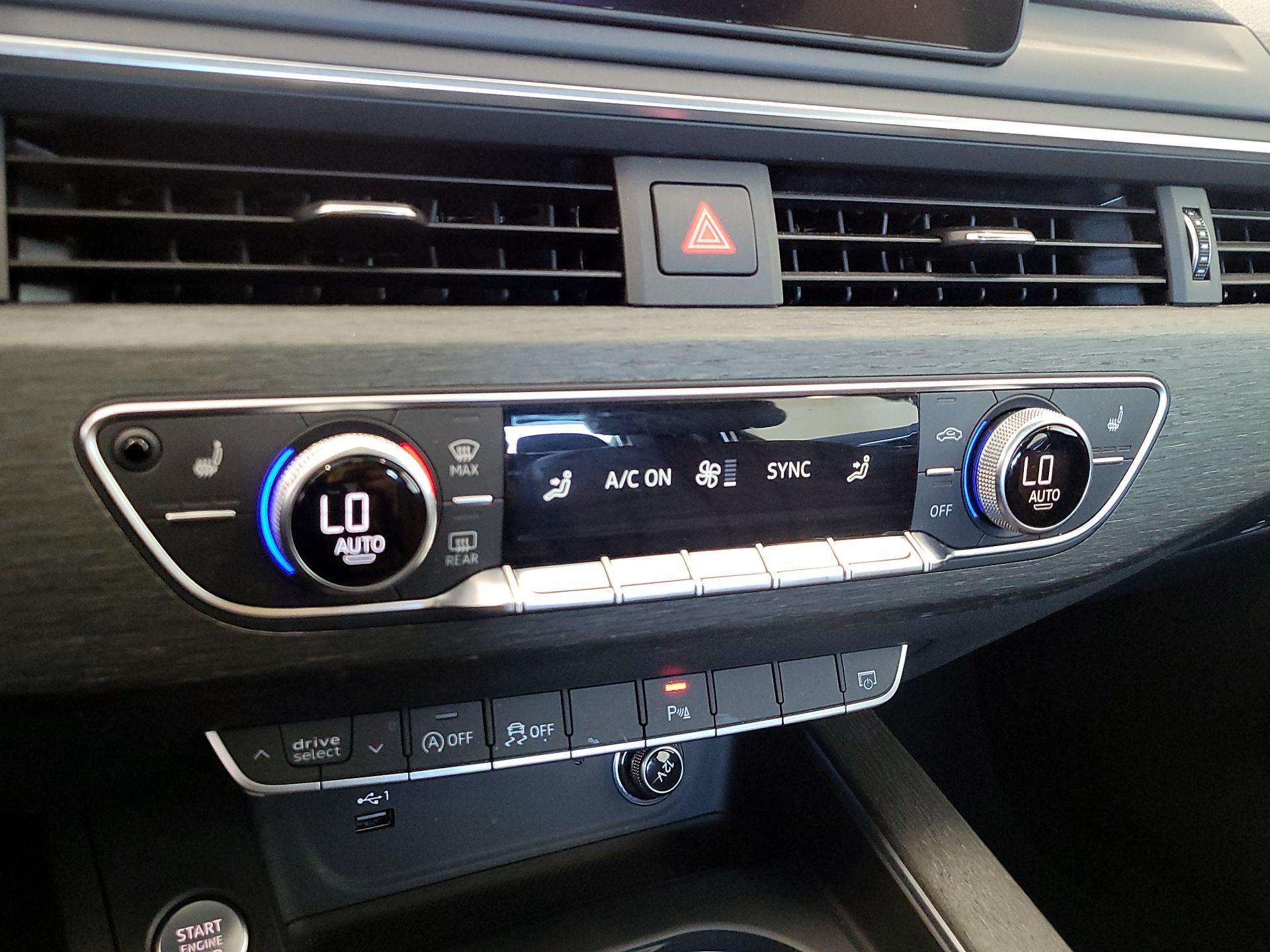 Thumbnail: 2019 Audi A4 - 16