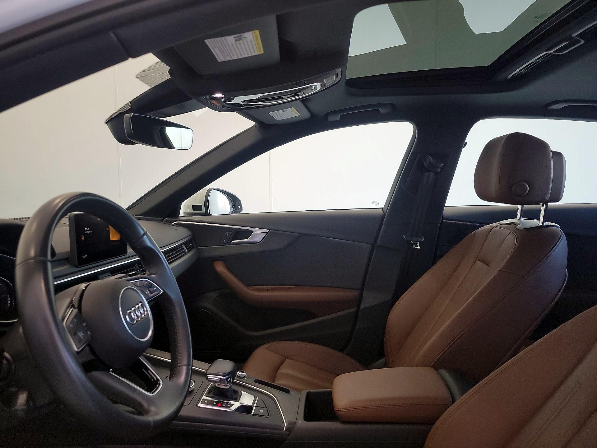 Thumbnail: 2019 Audi A4 - 19