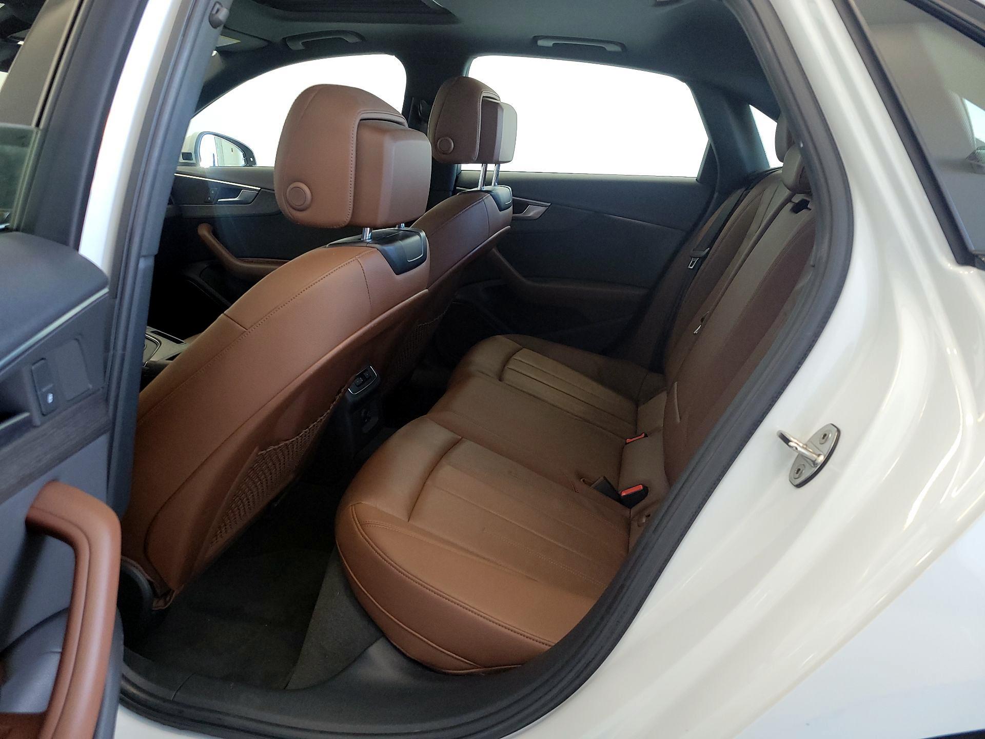 Thumbnail: 2019 Audi A4 - 20