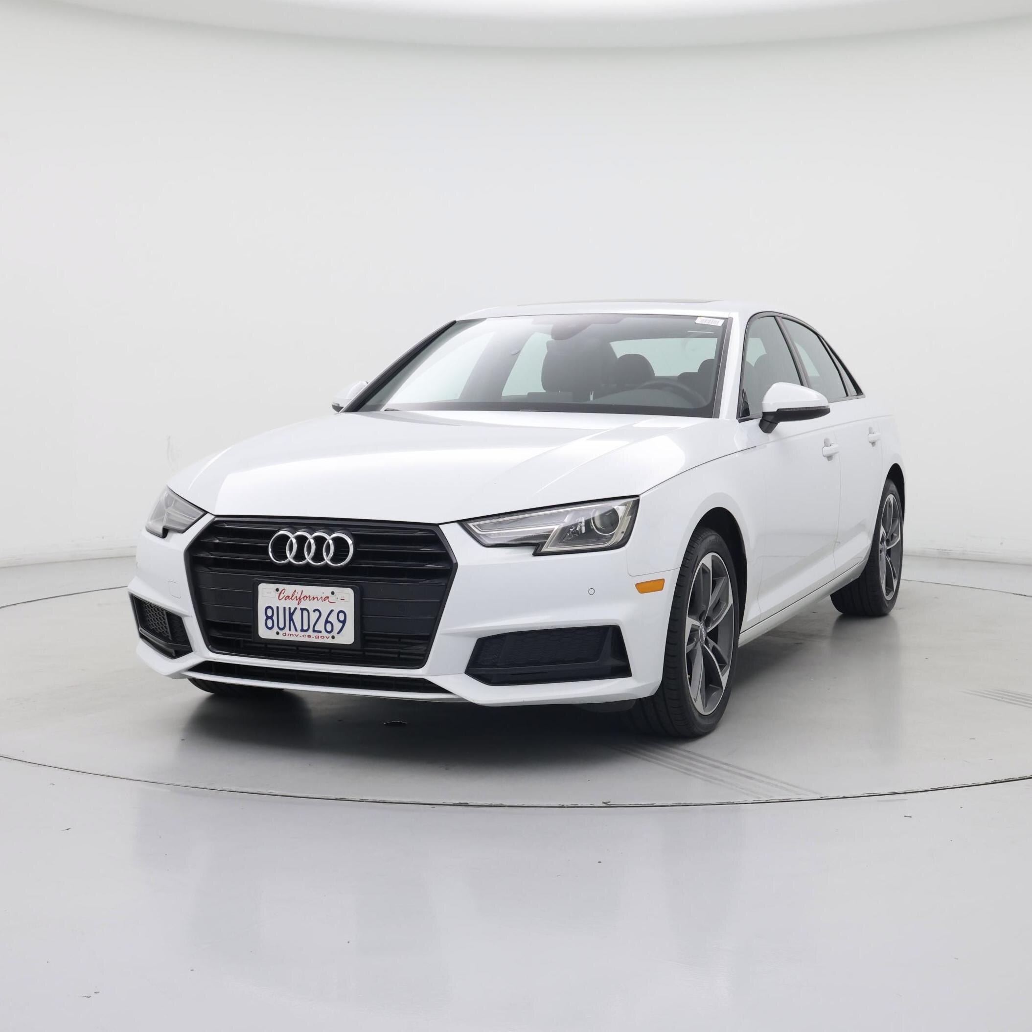 Thumbnail: 2019 Audi A4 - 4