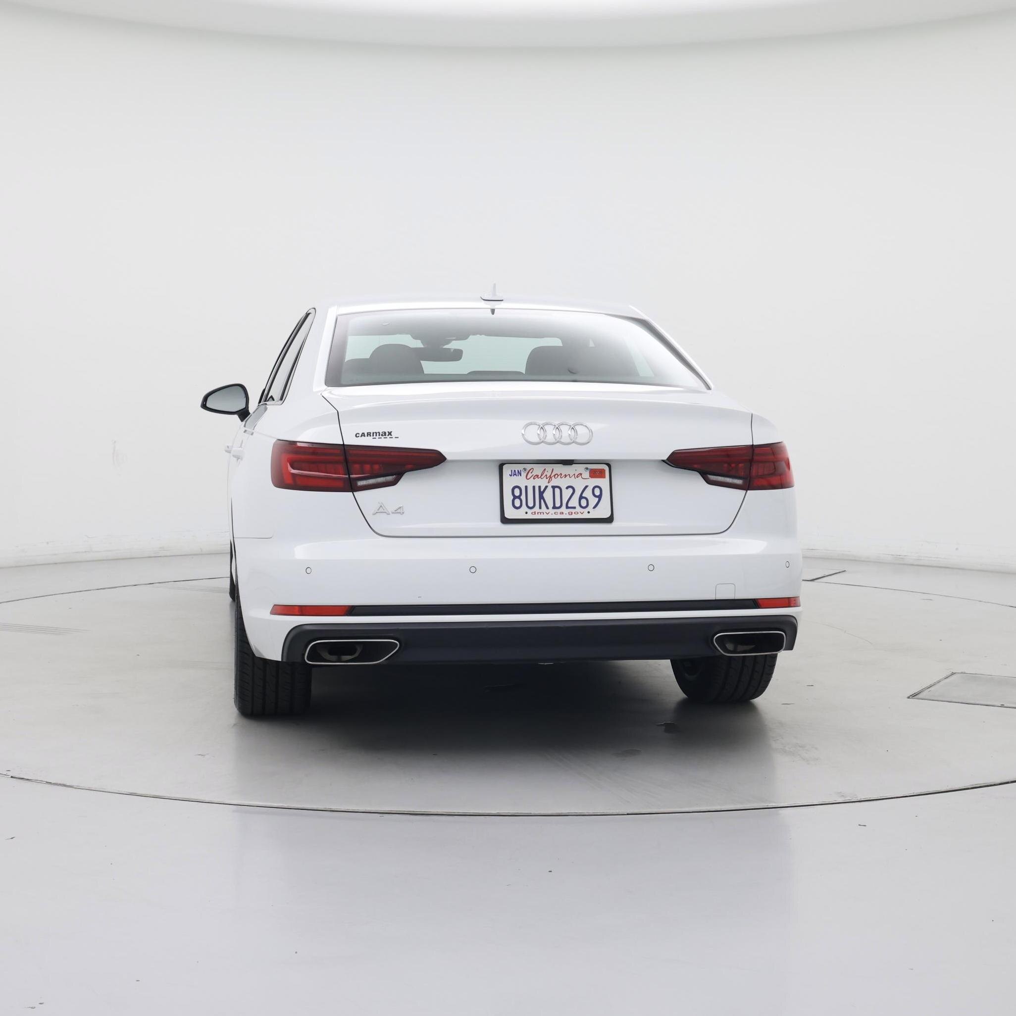 Thumbnail: 2019 Audi A4 - 6