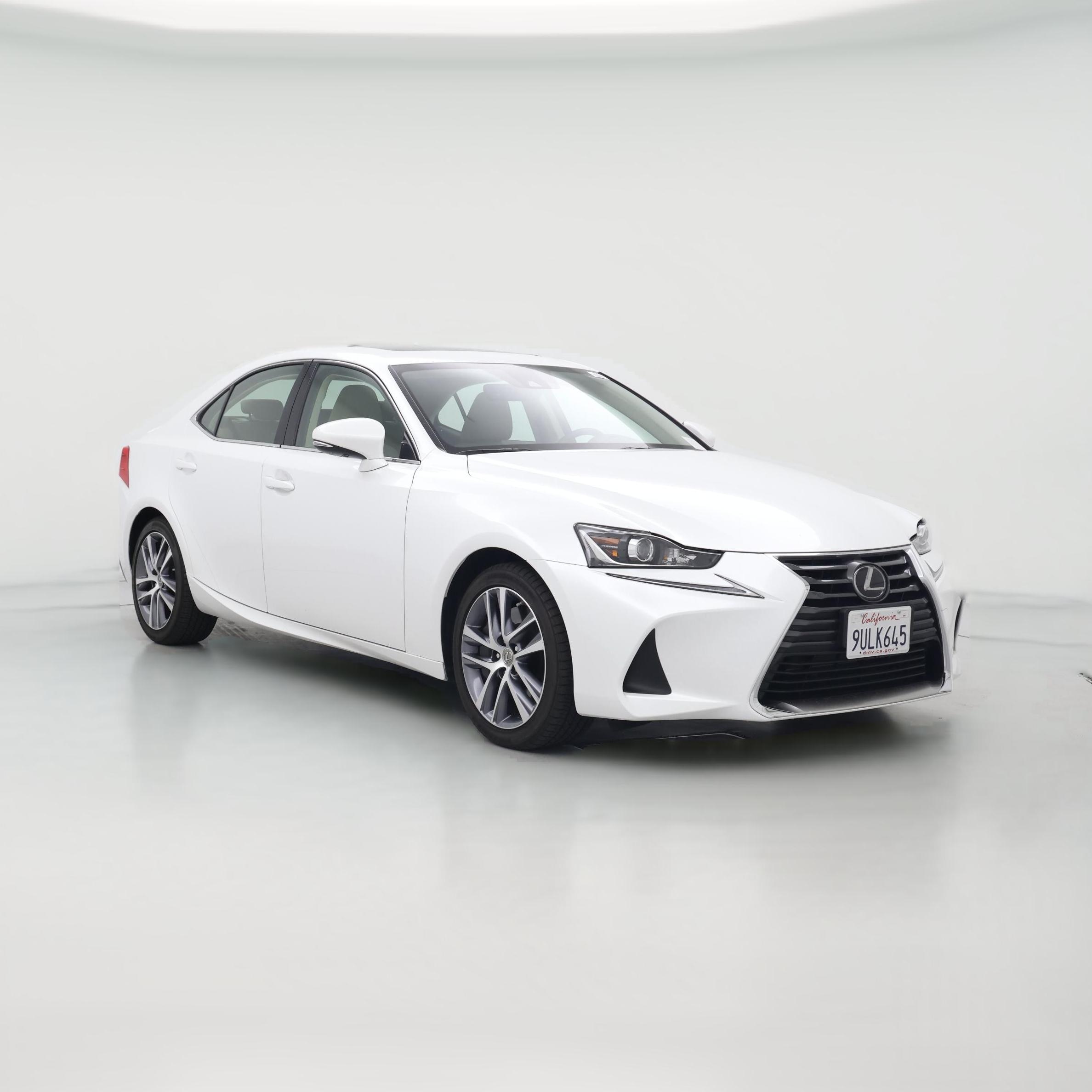 Thumbnail: 2019 Lexus IS - 1