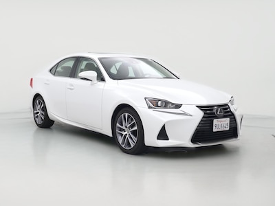2019 Lexus IS 300