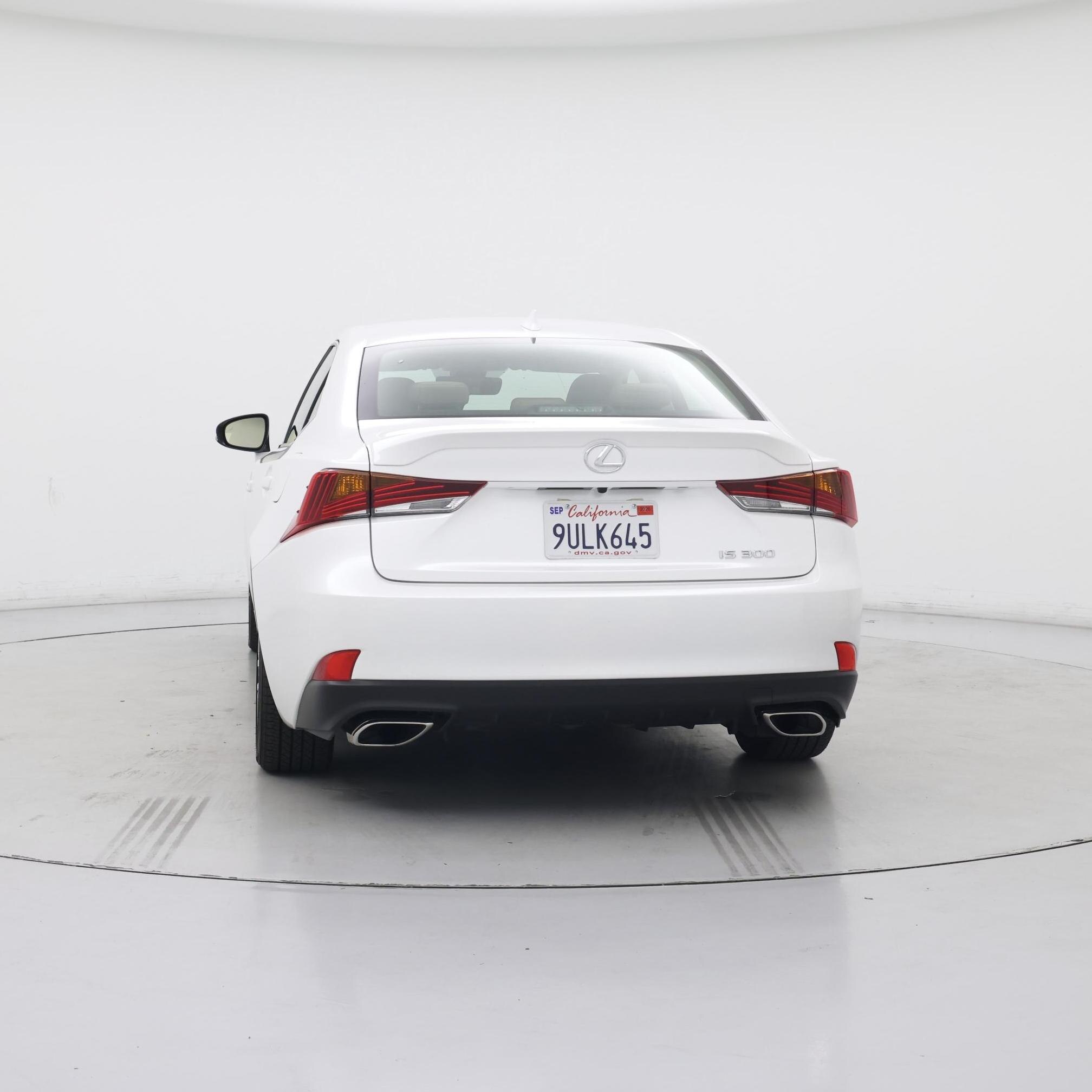 Thumbnail: 2019 Lexus IS - 6