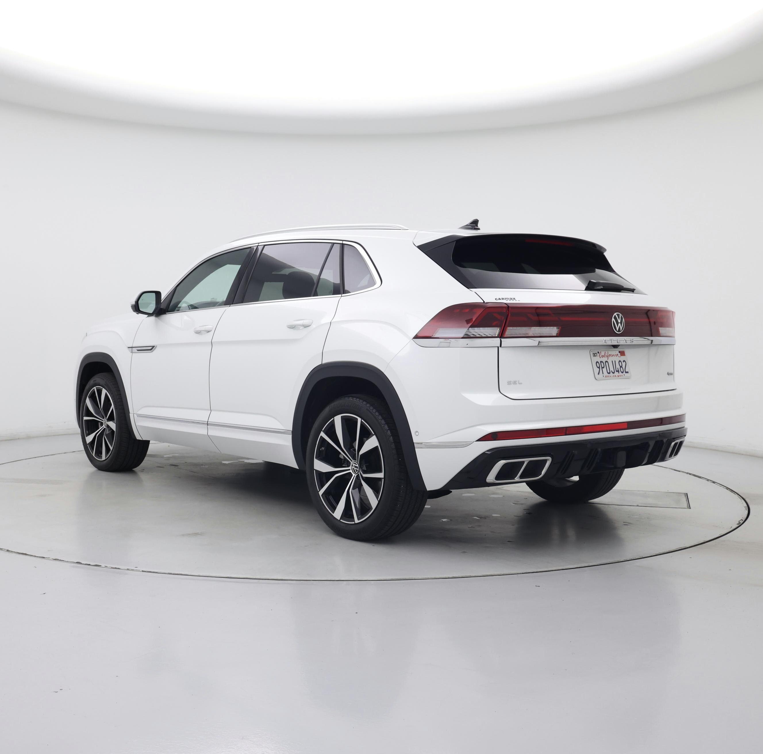 Thumbnail: 2024 Volkswagen Atlas - 2