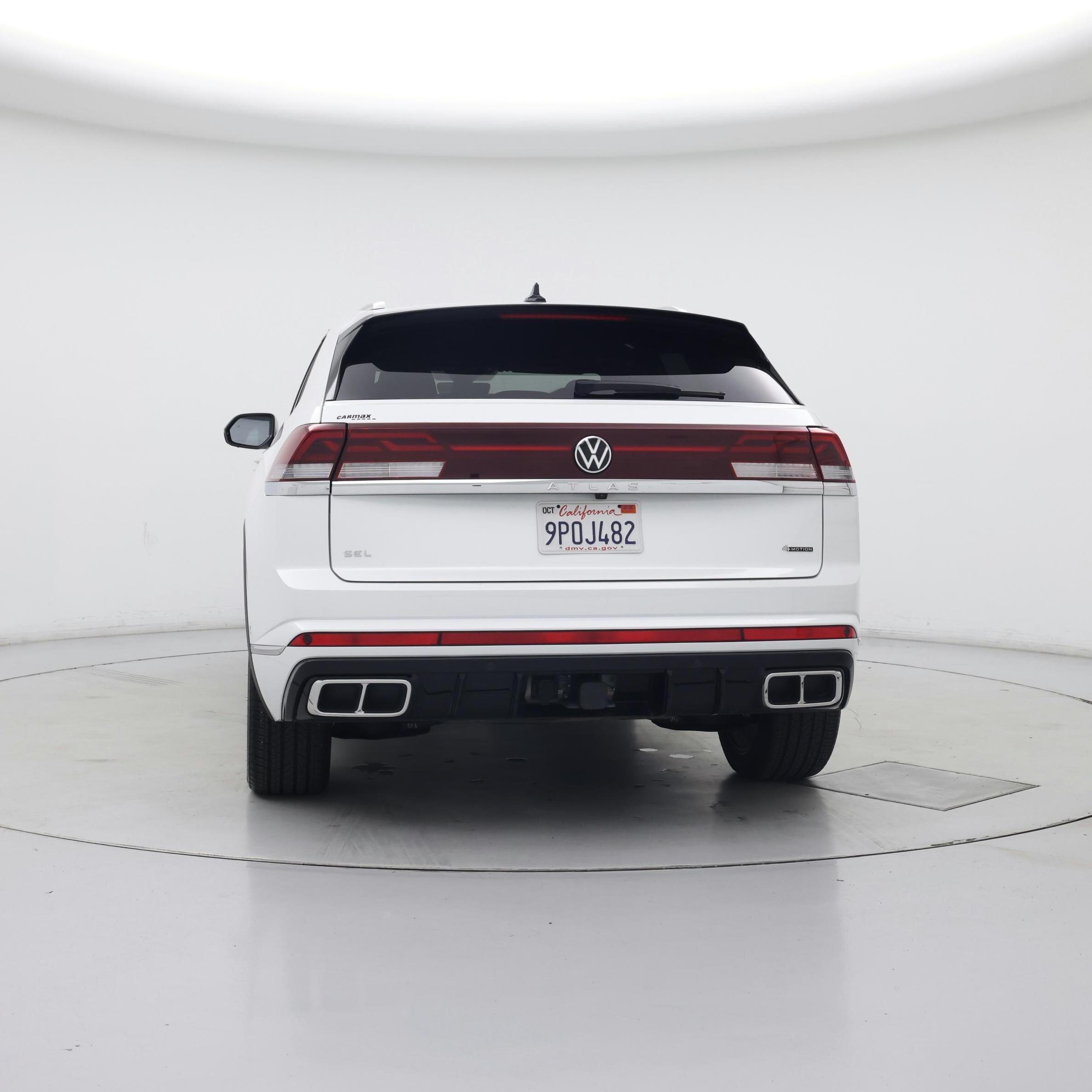 Thumbnail: 2024 Volkswagen Atlas - 6