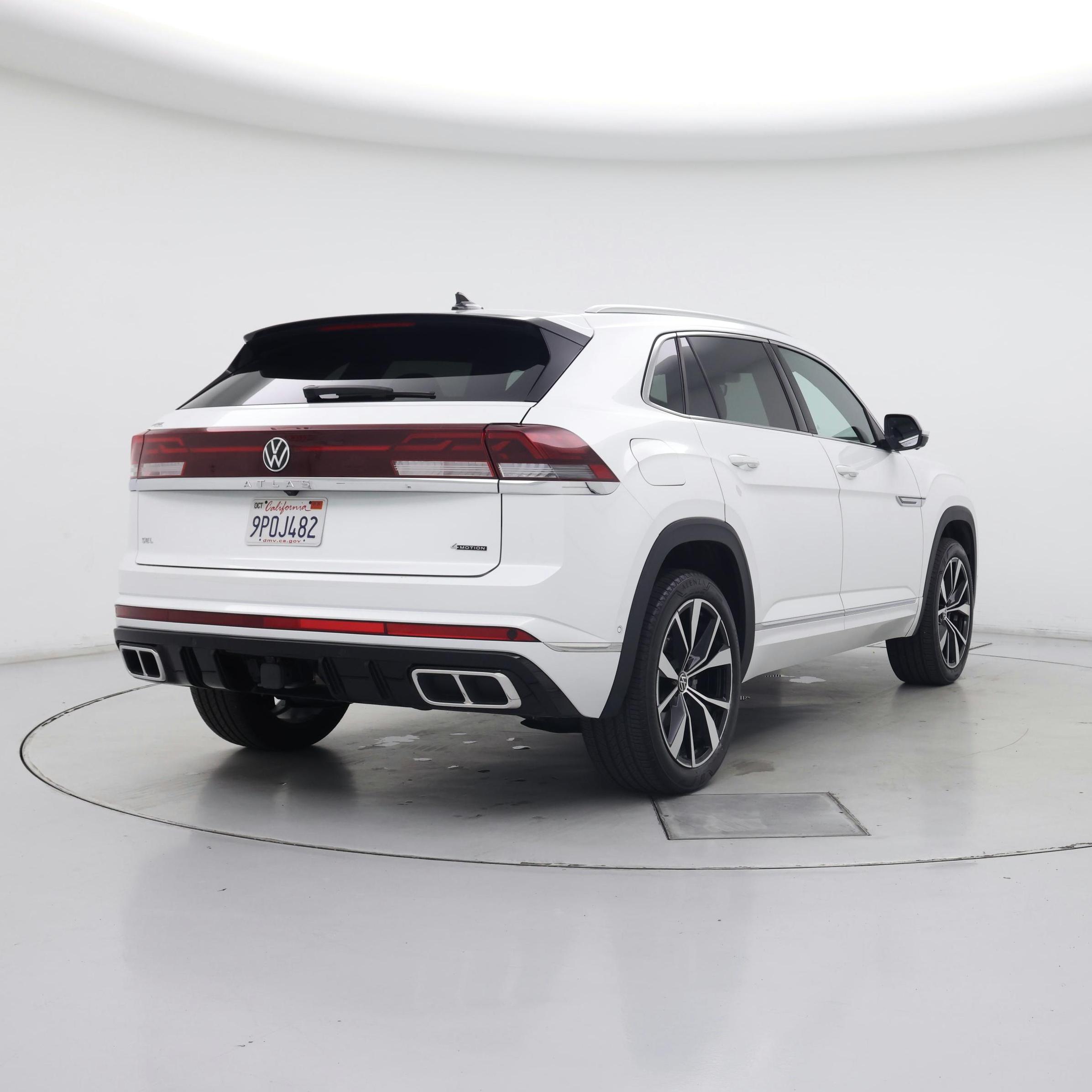 Thumbnail: 2024 Volkswagen Atlas - 8