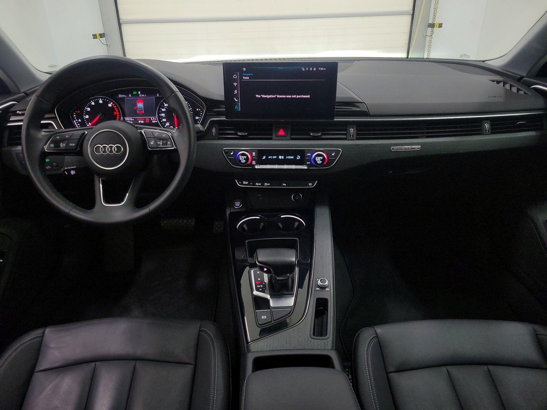 Thumbnail: 2021 Audi A4 - 9