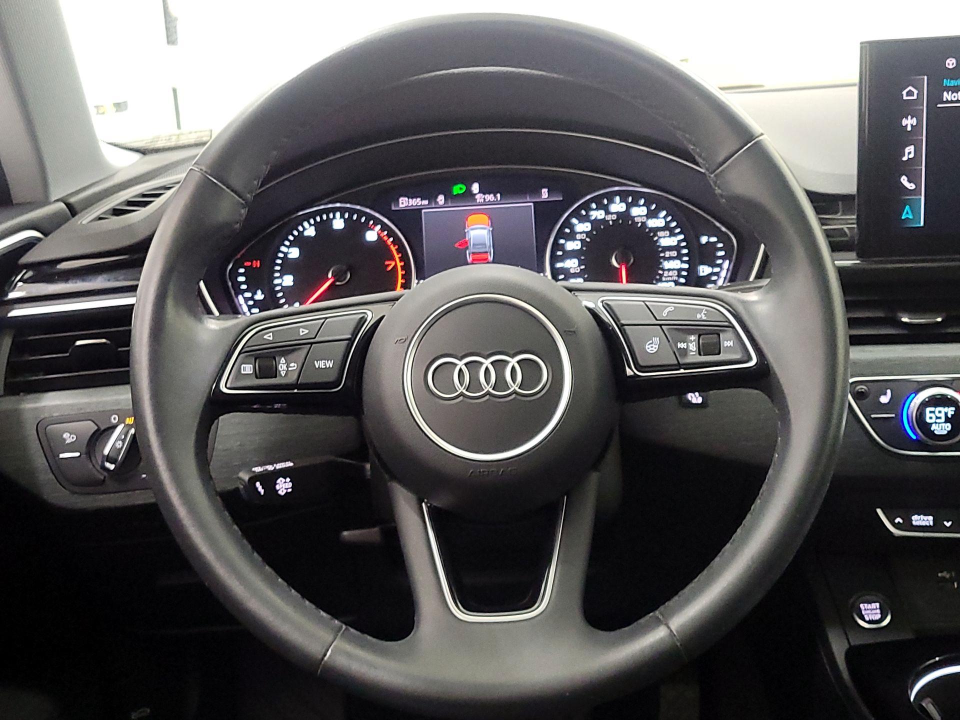 Thumbnail: 2021 Audi A4 - 10