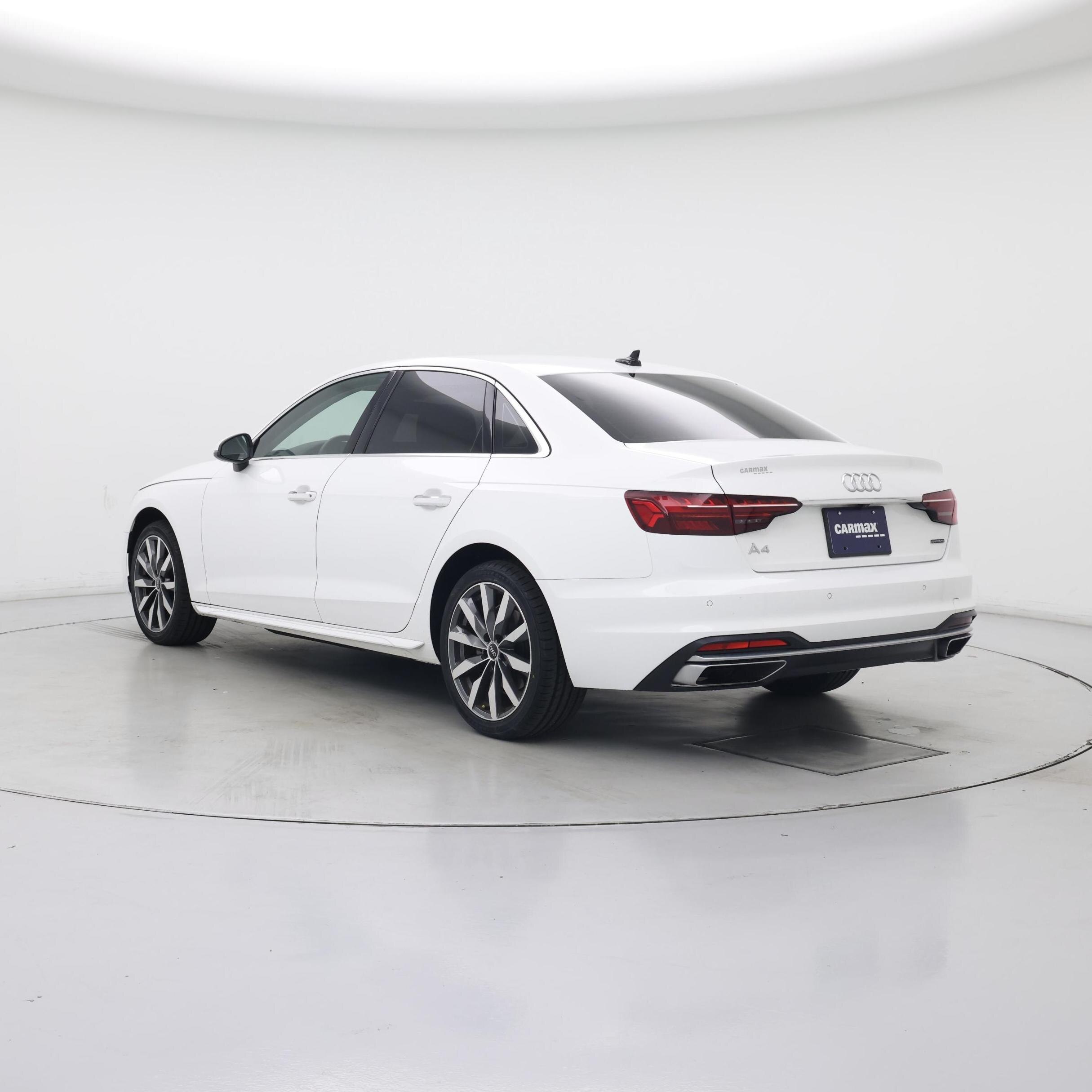 Thumbnail: 2021 Audi A4 - 2