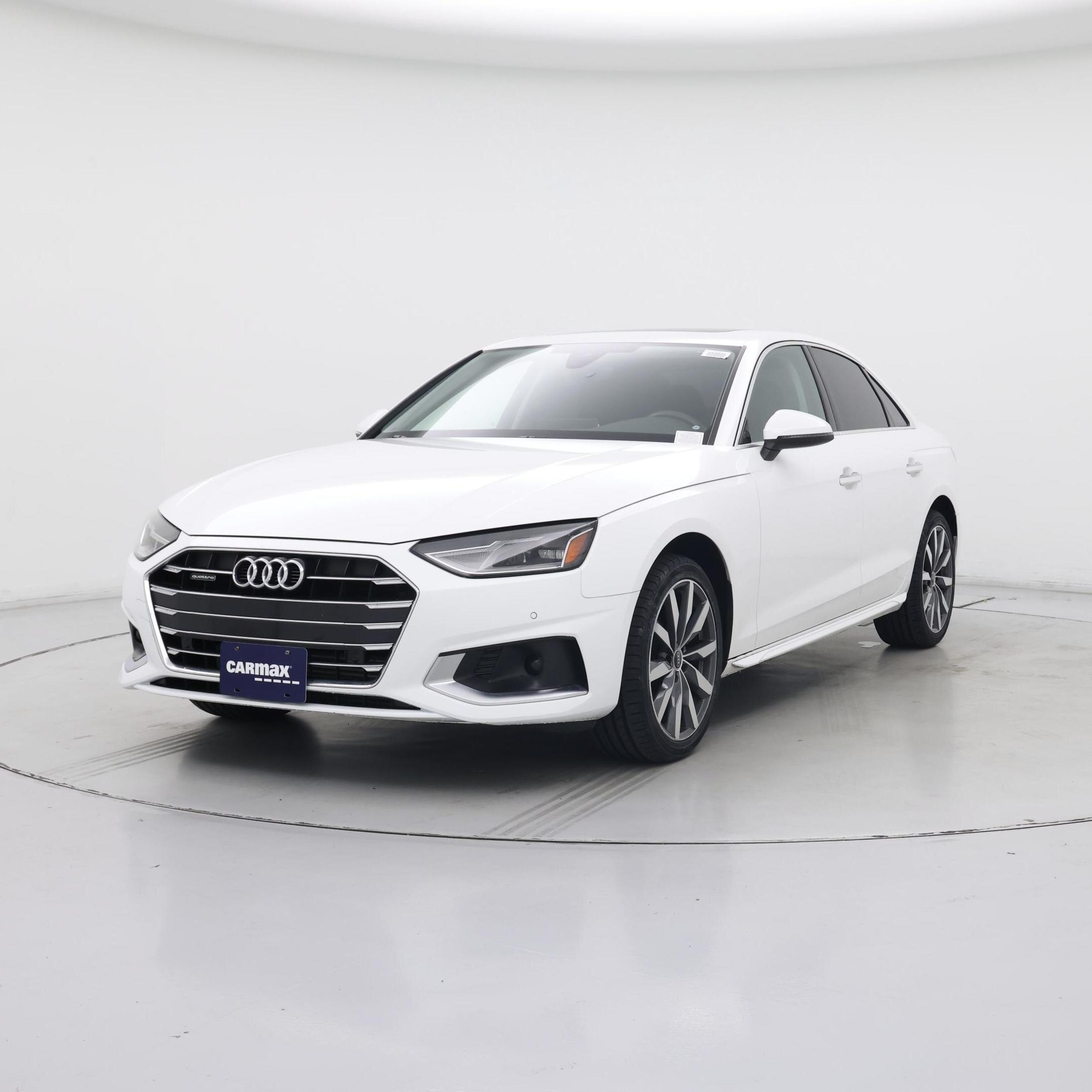 Thumbnail: 2021 Audi A4 - 4