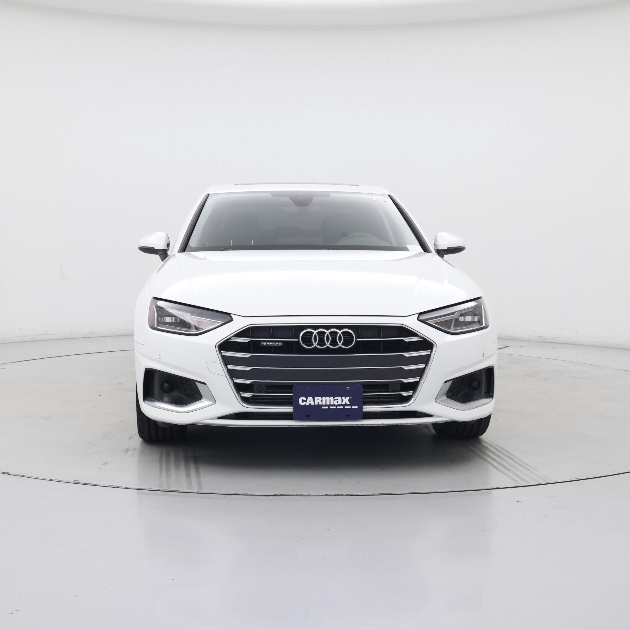 Thumbnail: 2021 Audi A4 - 5