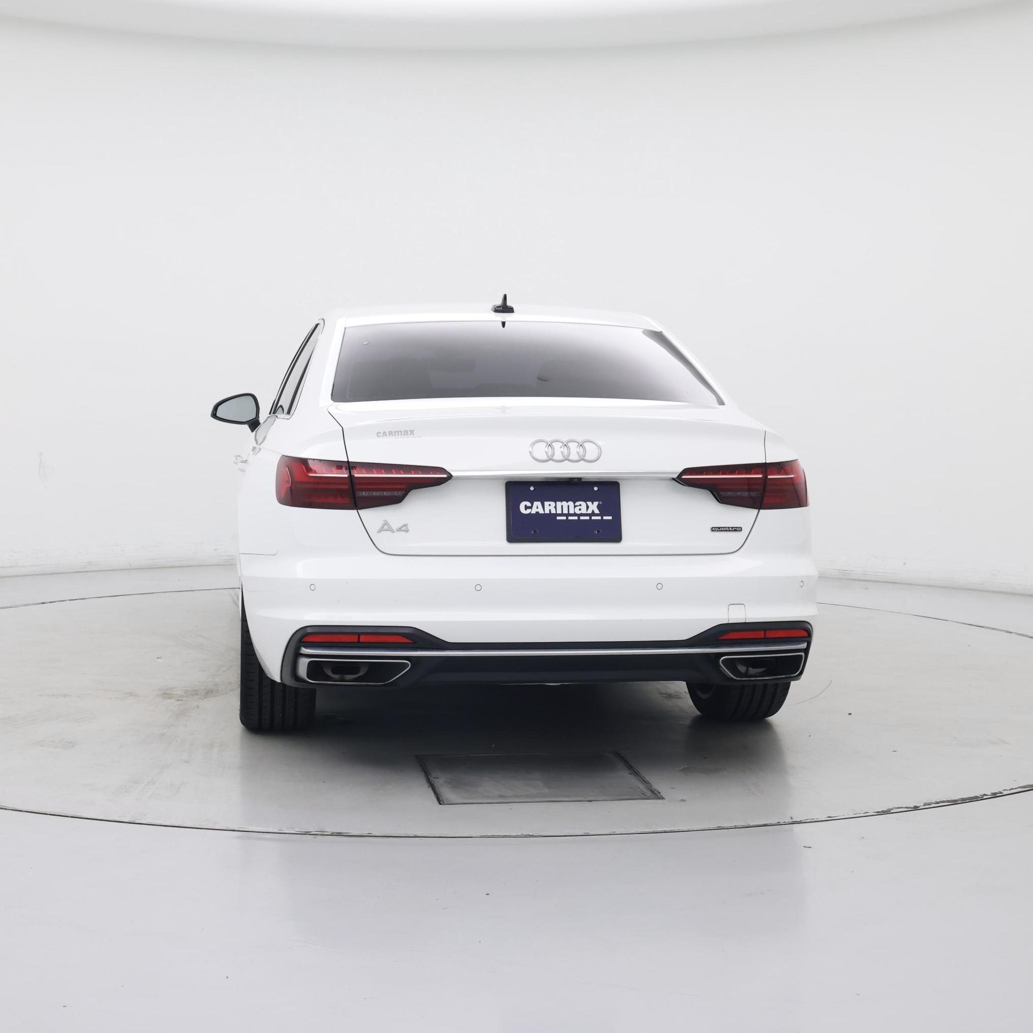 Thumbnail: 2021 Audi A4 - 6