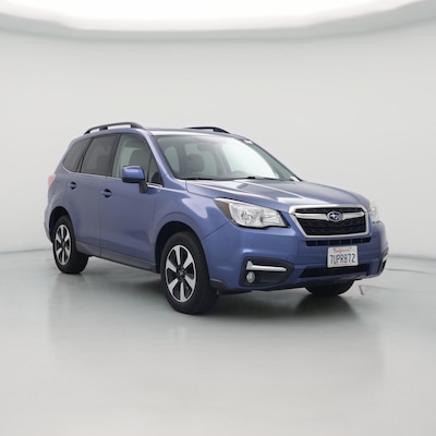 2017 Subaru Forester 2.5I Limited
