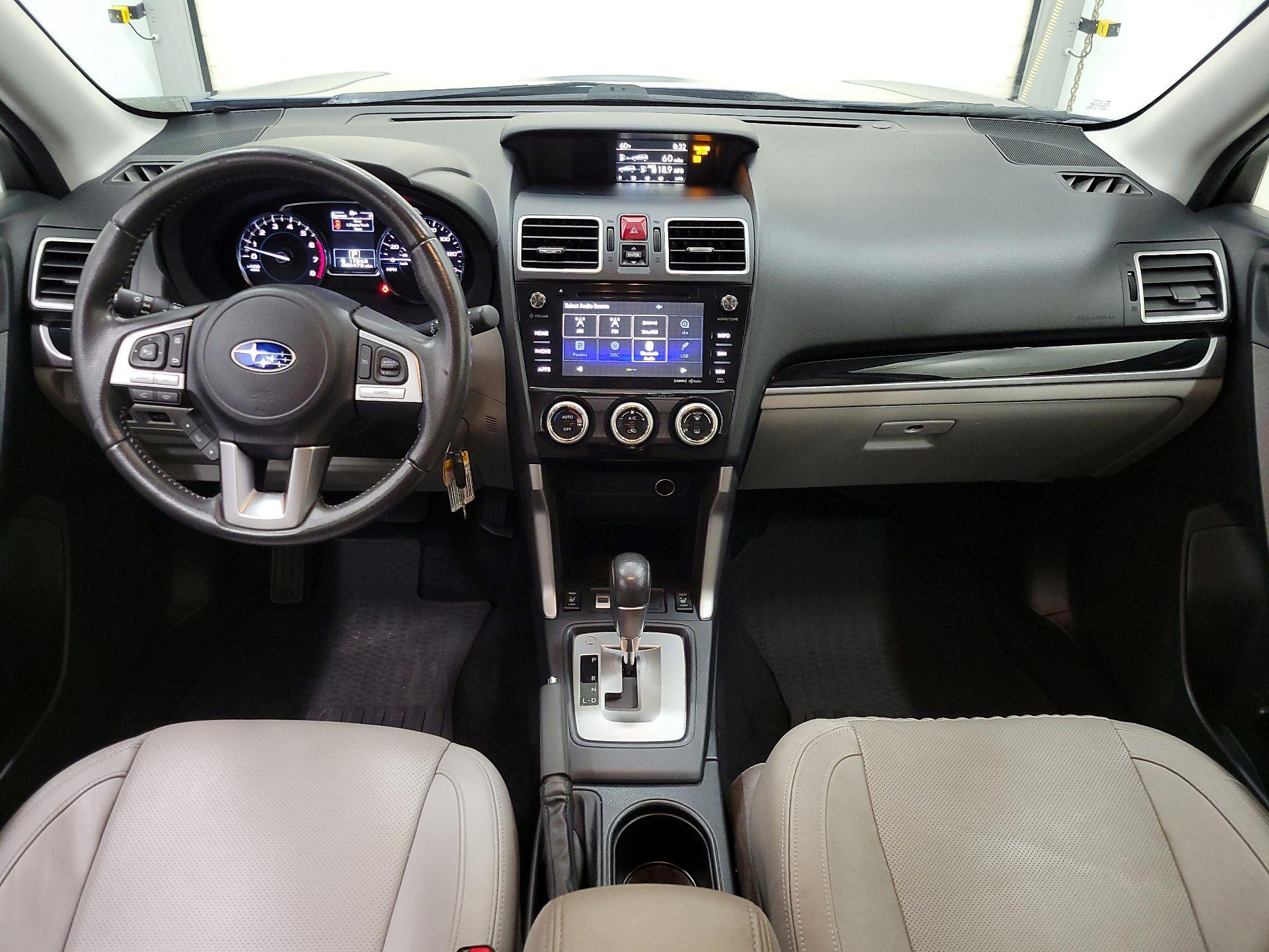 Thumbnail: 2017 Subaru Forester - 9