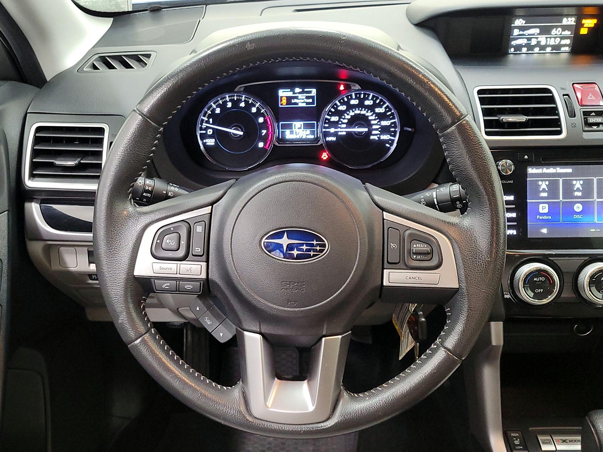 Thumbnail: 2017 Subaru Forester - 10