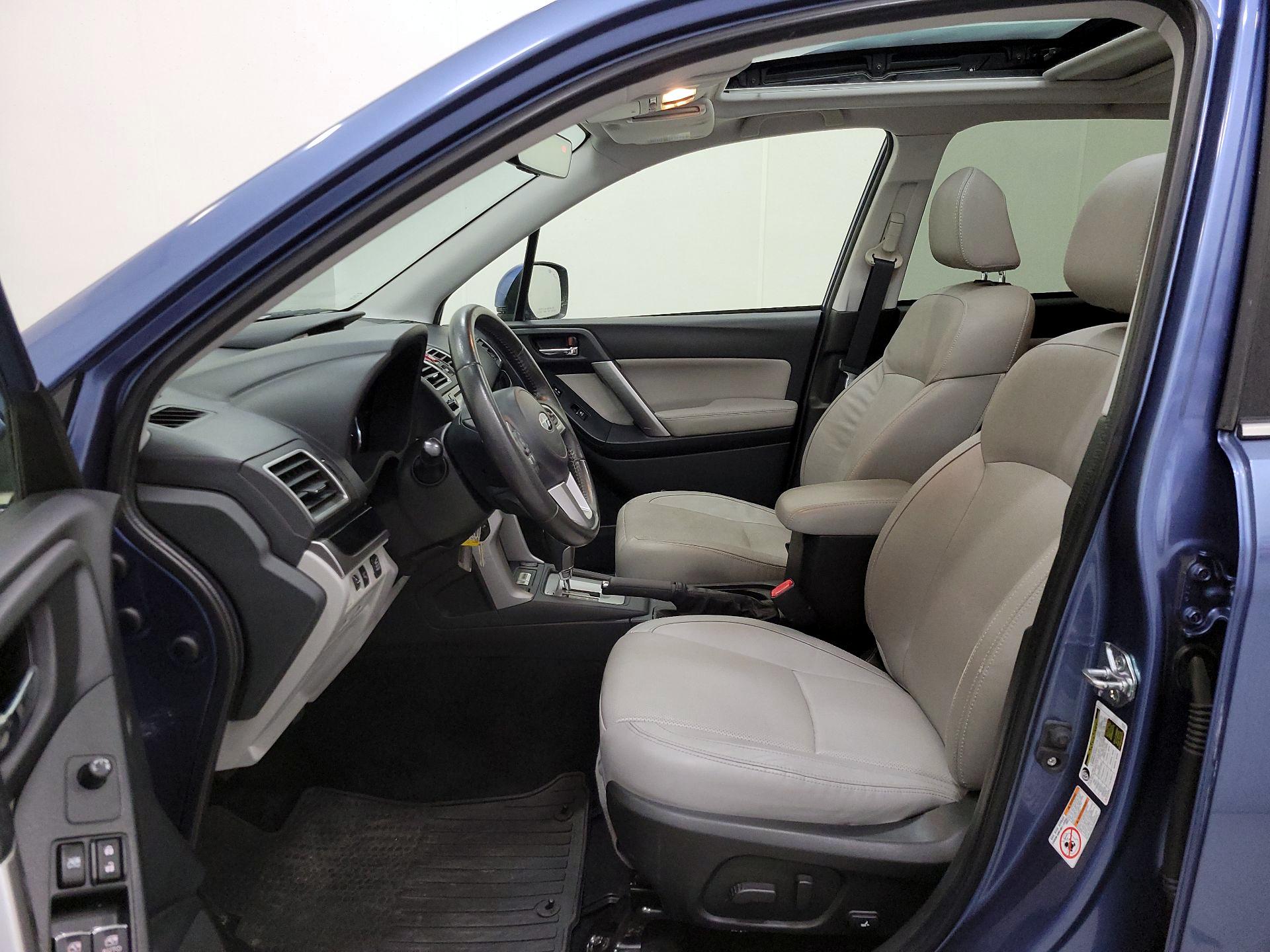 Thumbnail: 2017 Subaru Forester - 11