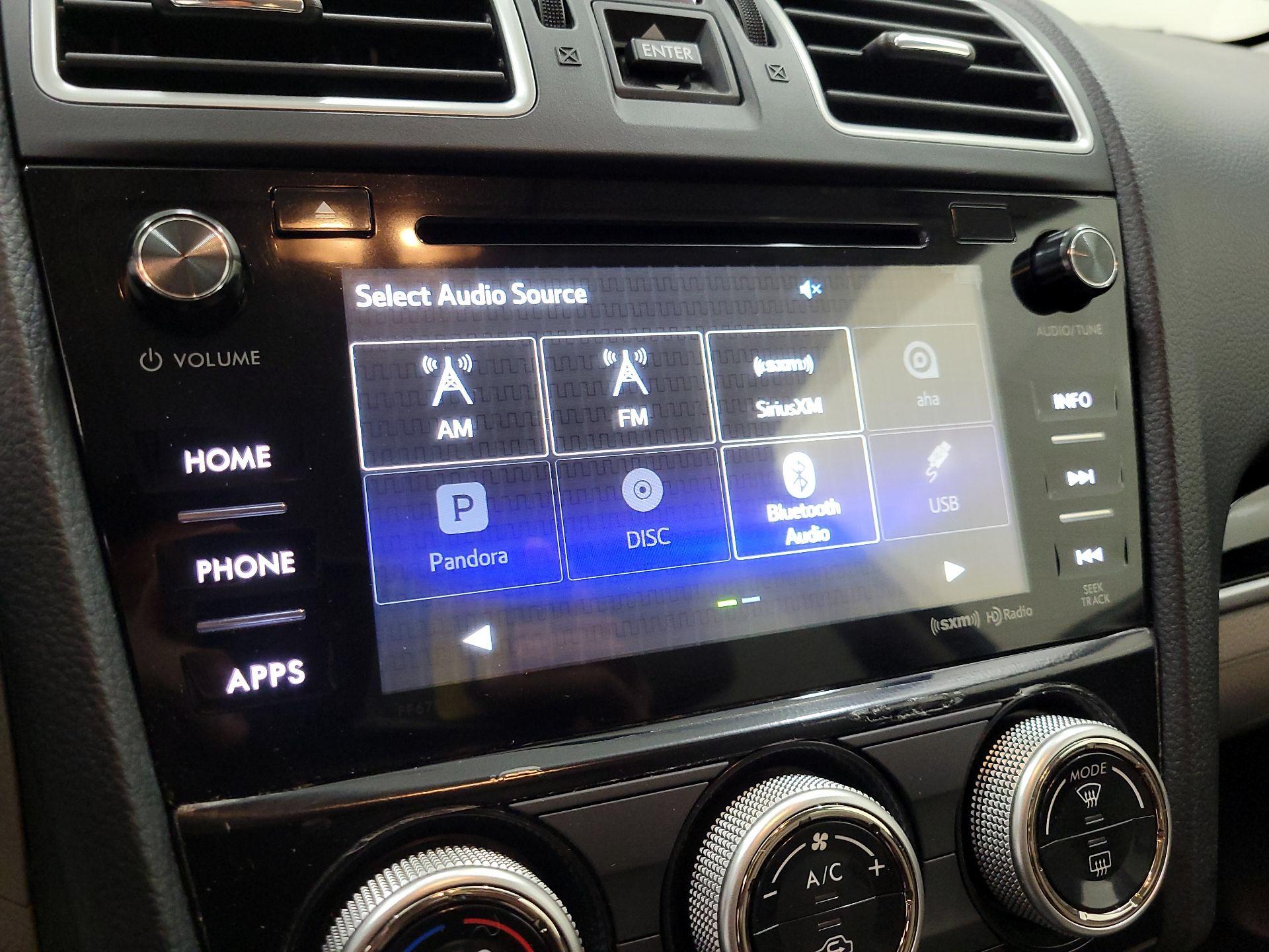 Thumbnail: 2017 Subaru Forester - 15