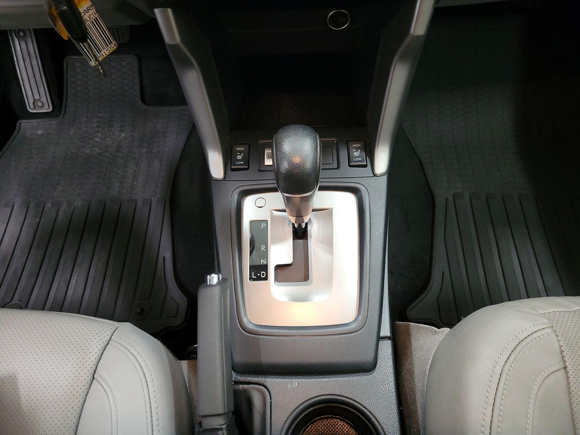 Thumbnail: 2017 Subaru Forester - 17