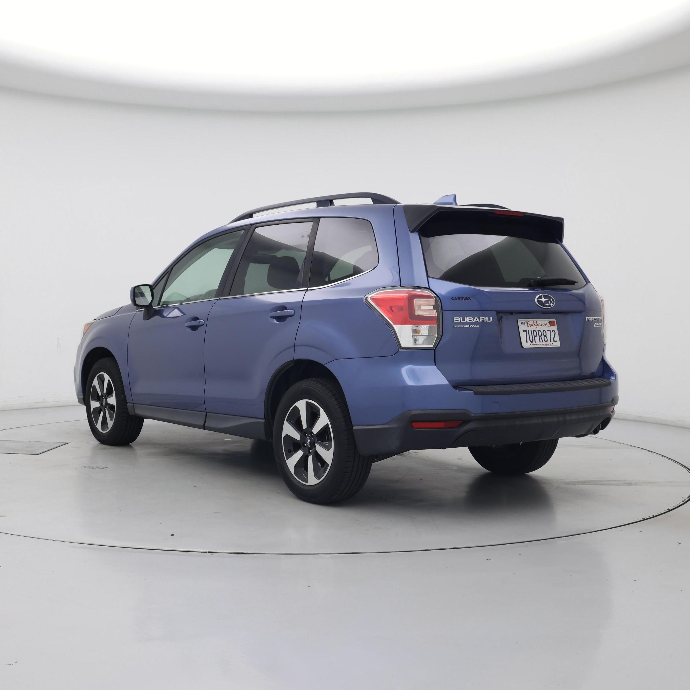 Thumbnail: 2017 Subaru Forester - 2