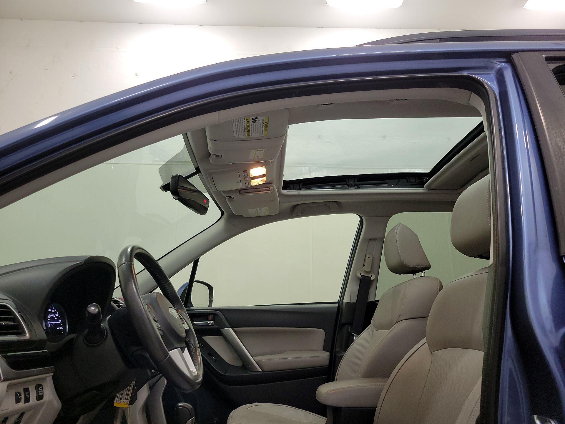 Thumbnail: 2017 Subaru Forester - 19