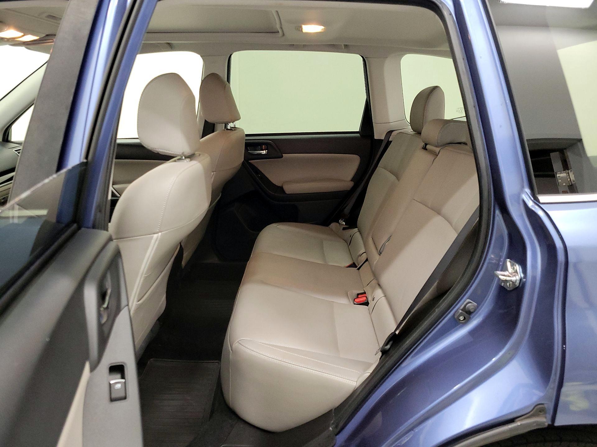 Thumbnail: 2017 Subaru Forester - 20