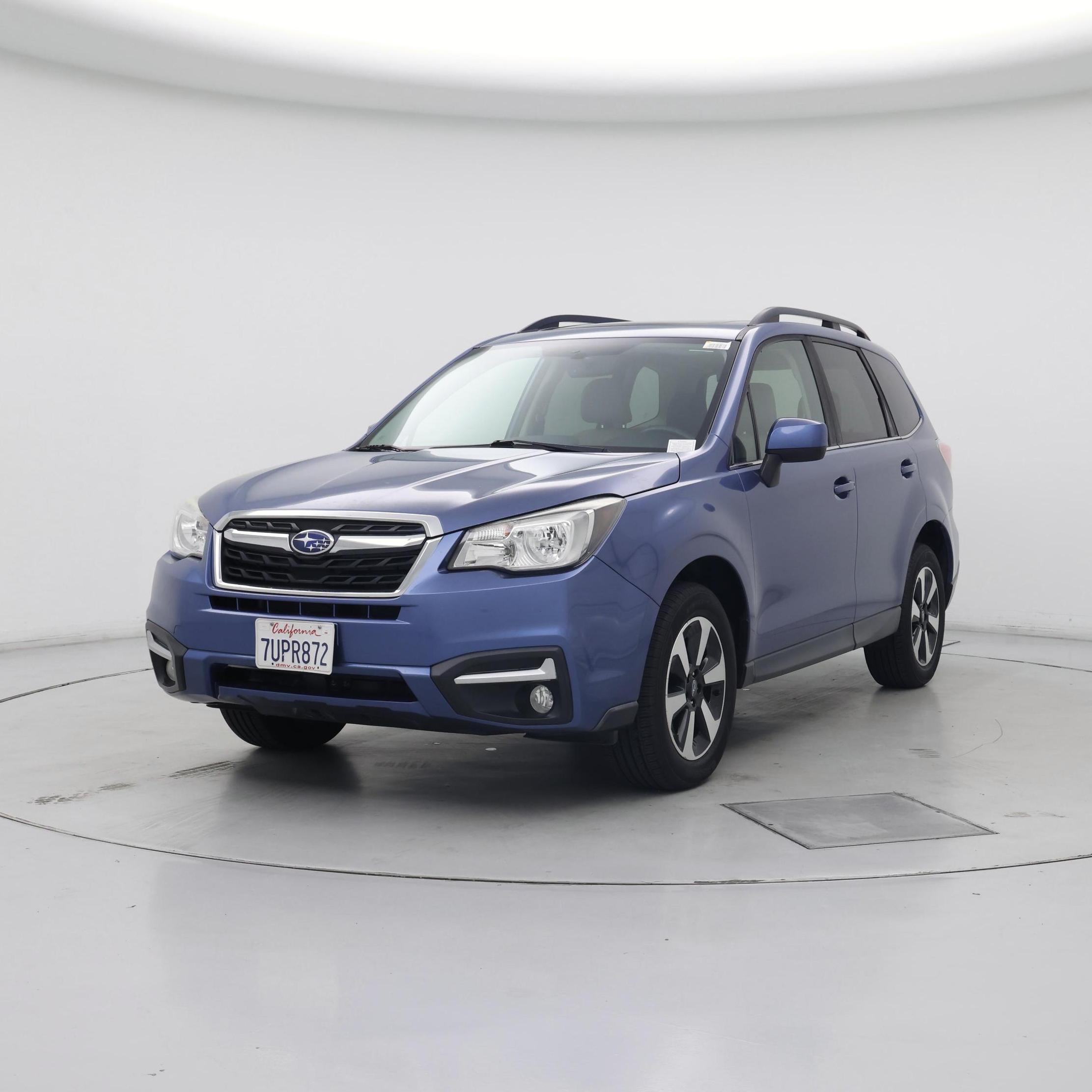 Thumbnail: 2017 Subaru Forester - 4