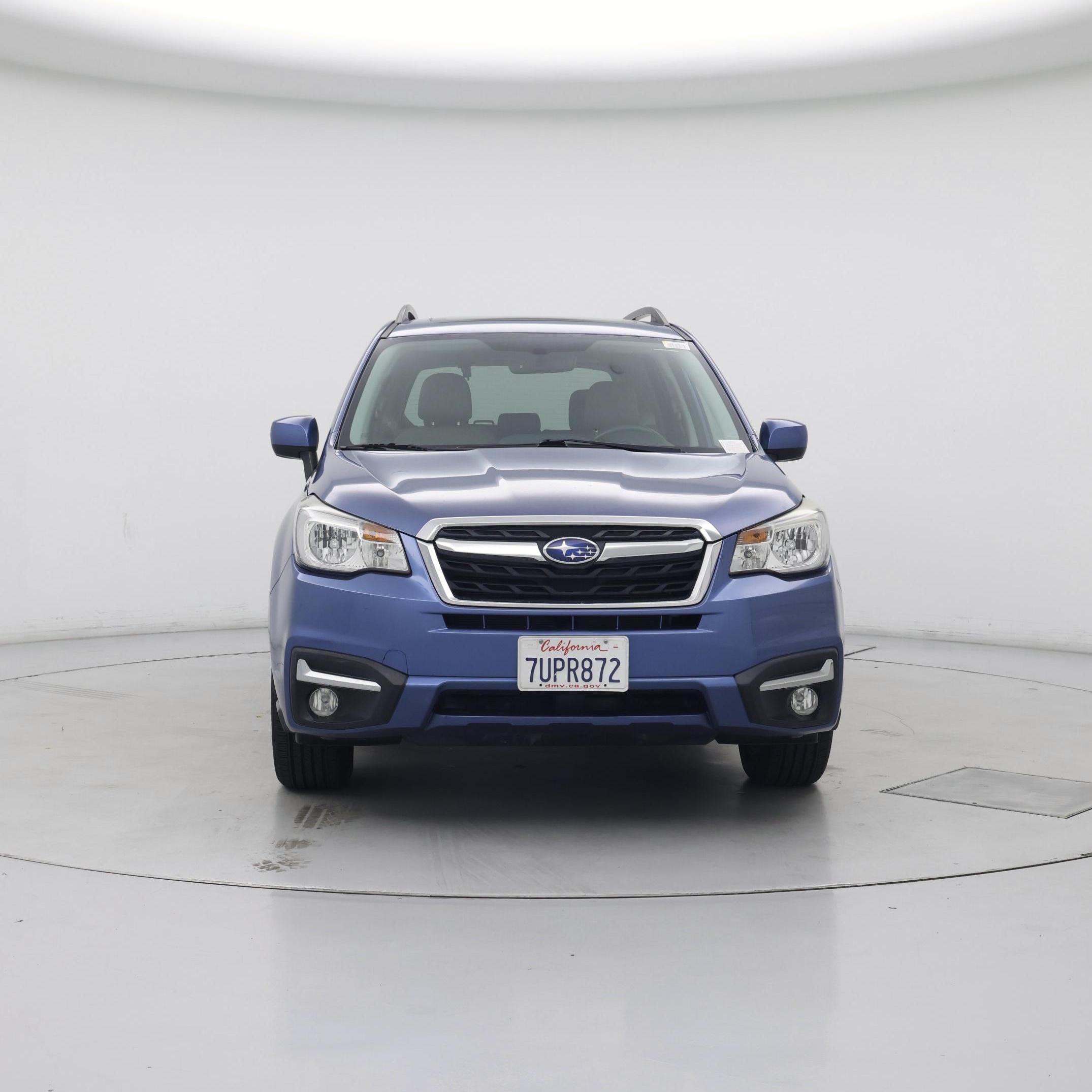 Thumbnail: 2017 Subaru Forester - 5