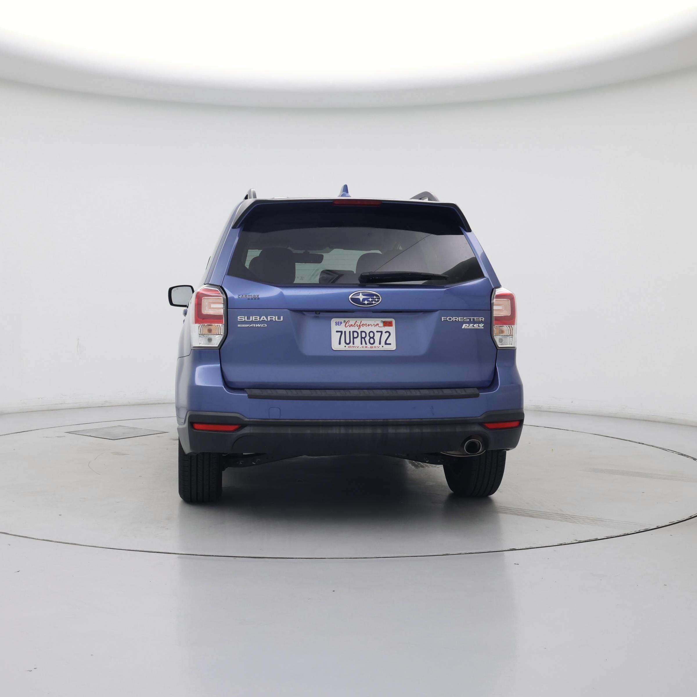 Thumbnail: 2017 Subaru Forester - 6