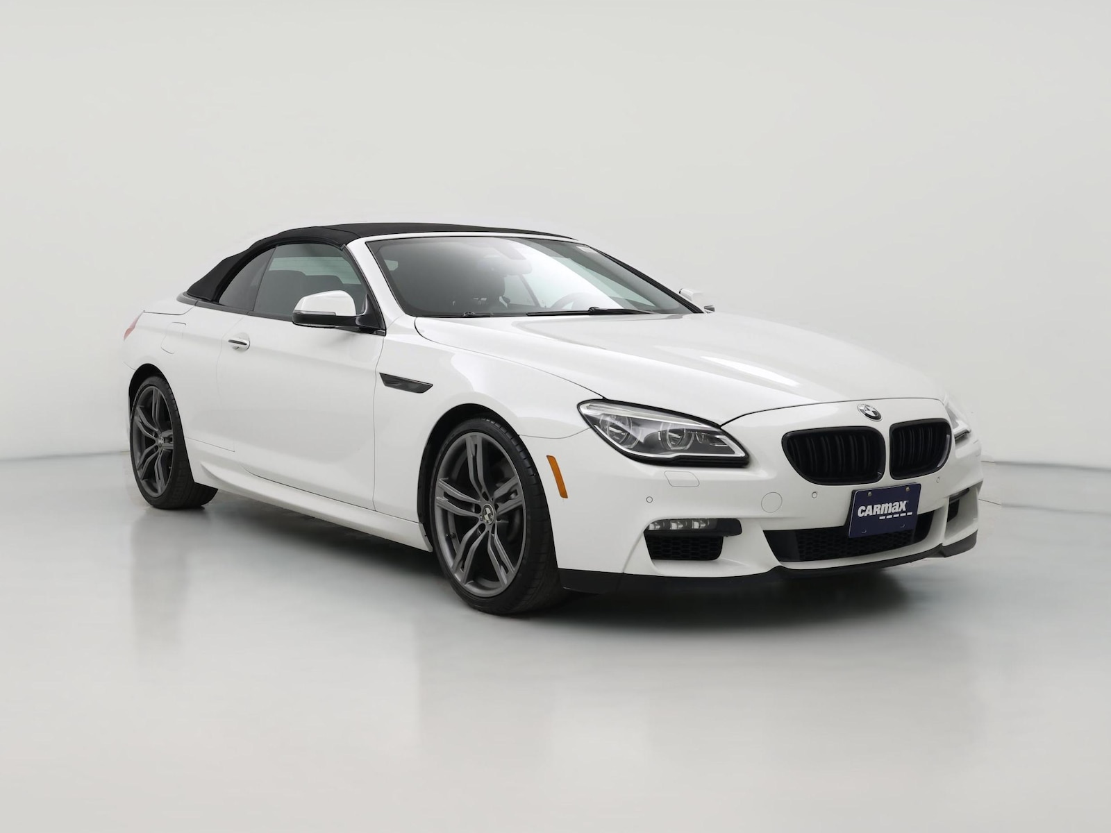 2018 BMW 6 Series Convertible 640i