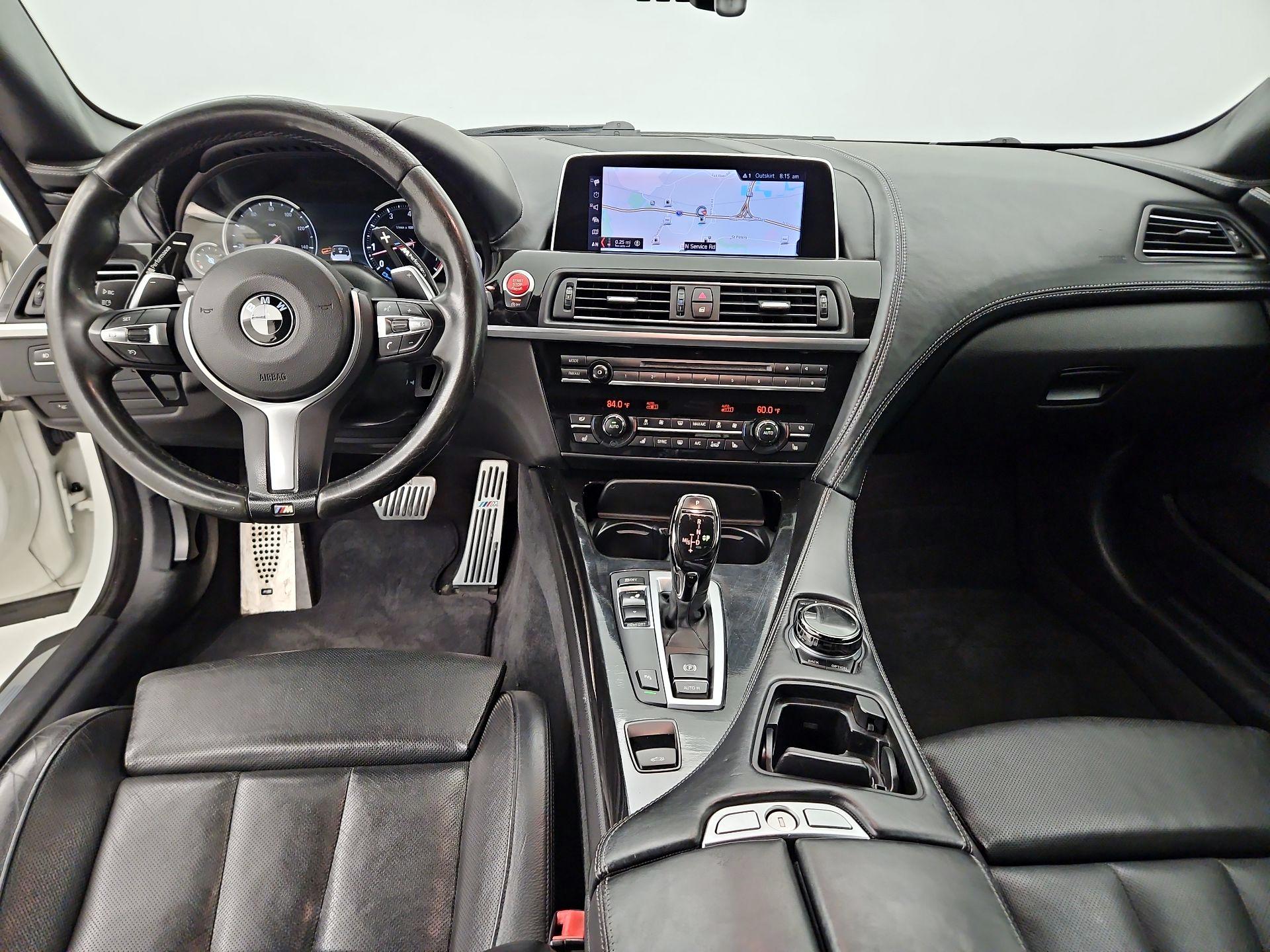 Thumbnail: 2018 BMW 6 Series - 9