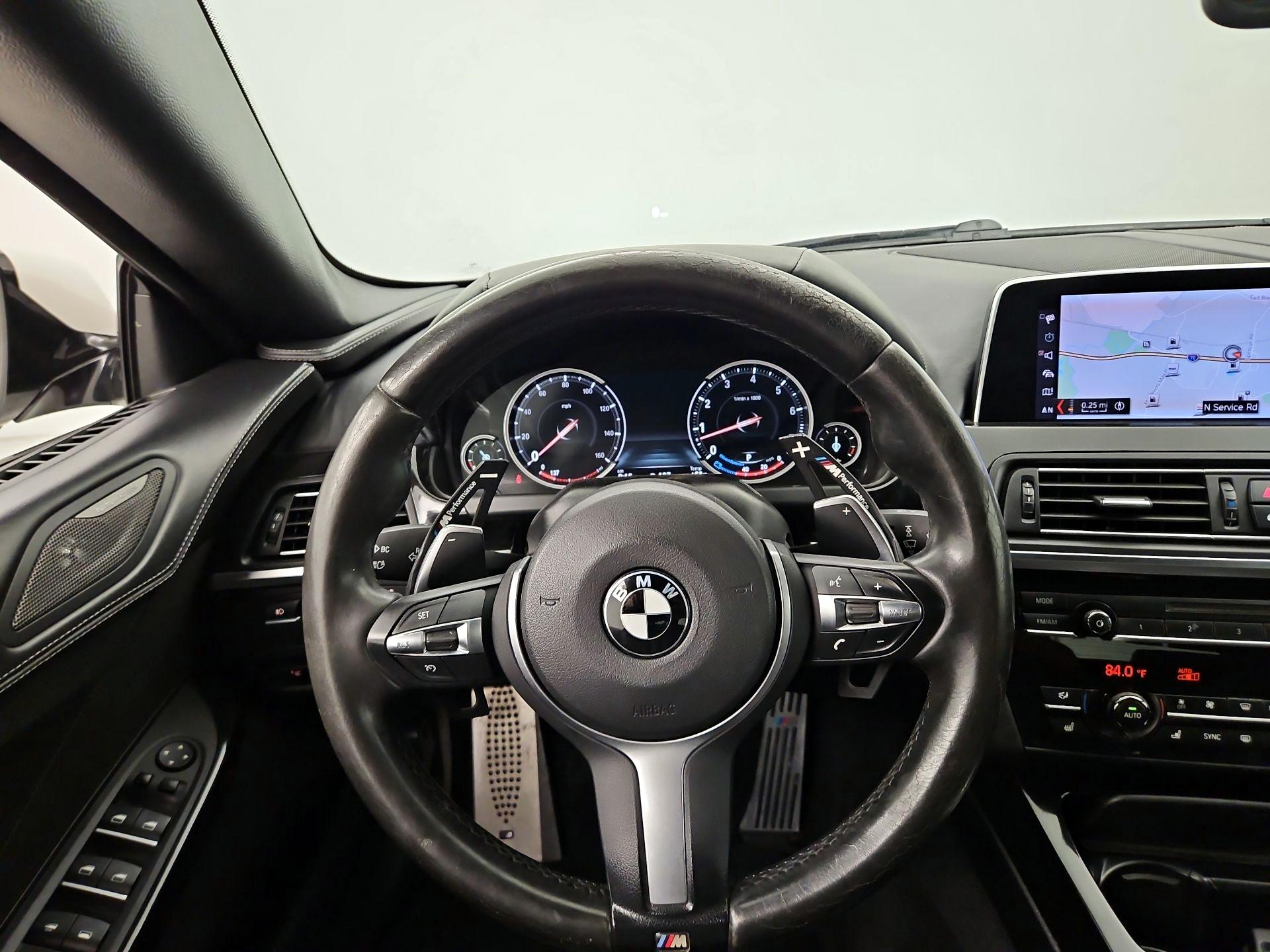 Thumbnail: 2018 BMW 6 Series - 10