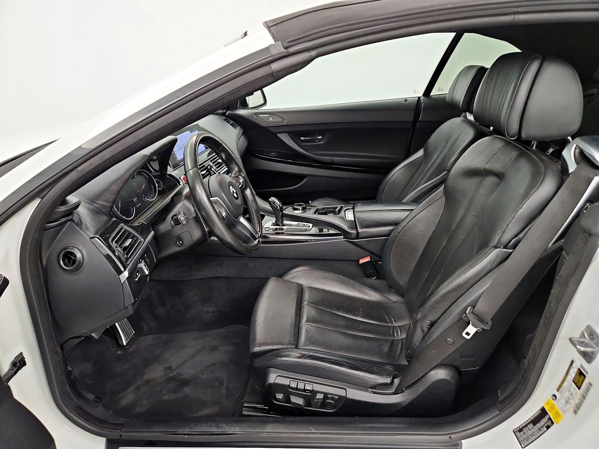 Thumbnail: 2018 BMW 6 Series - 11