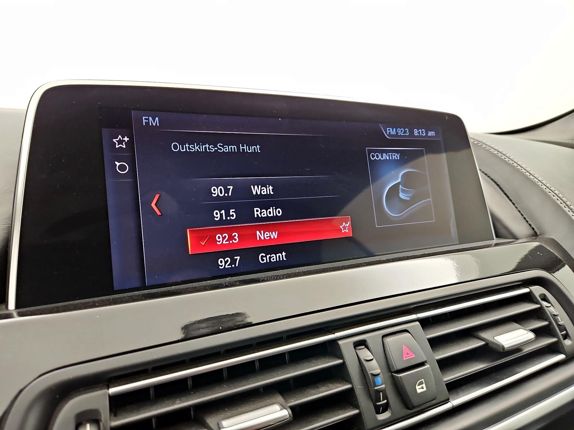 Thumbnail: 2018 BMW 6 Series - 16