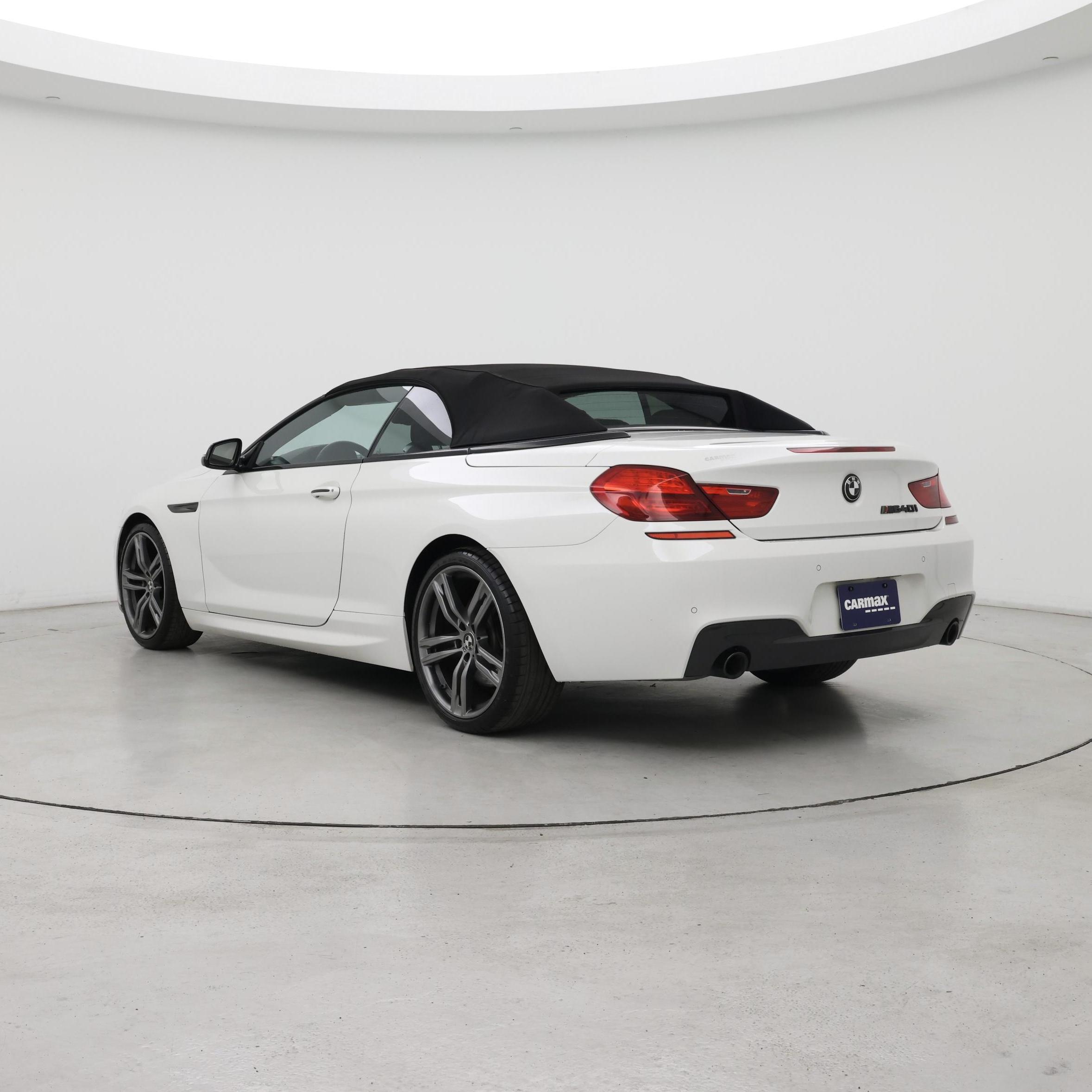 Thumbnail: 2018 BMW 6 Series - 2