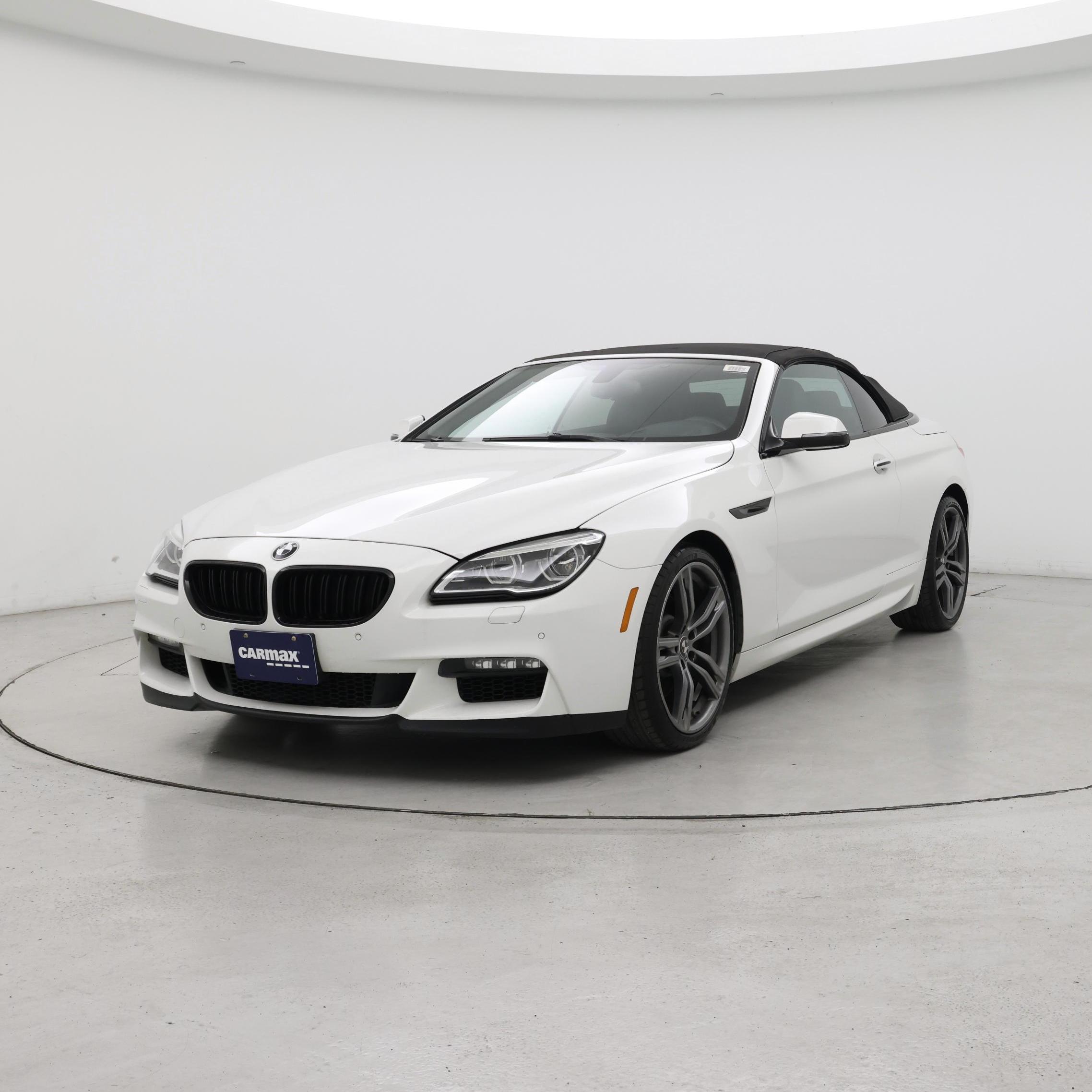 Thumbnail: 2018 BMW 6 Series - 4