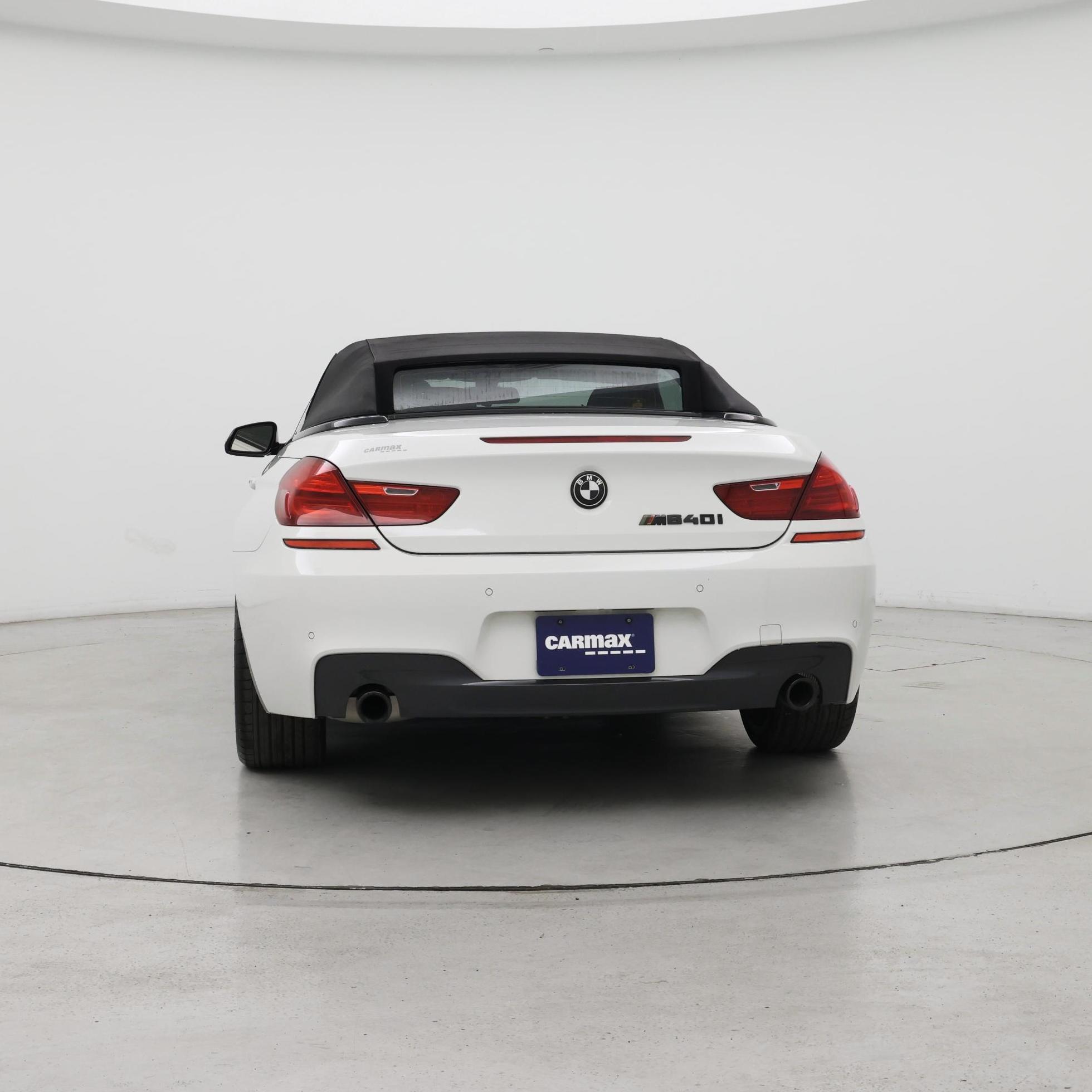 Thumbnail: 2018 BMW 6 Series - 6